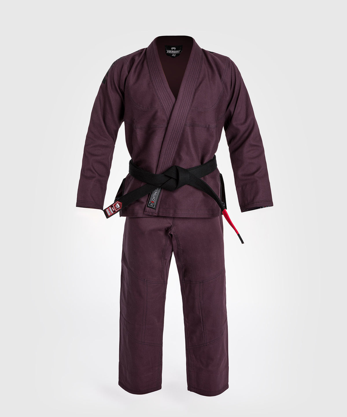 Venum Contender Evo BJJ GI - Marrón oscuro