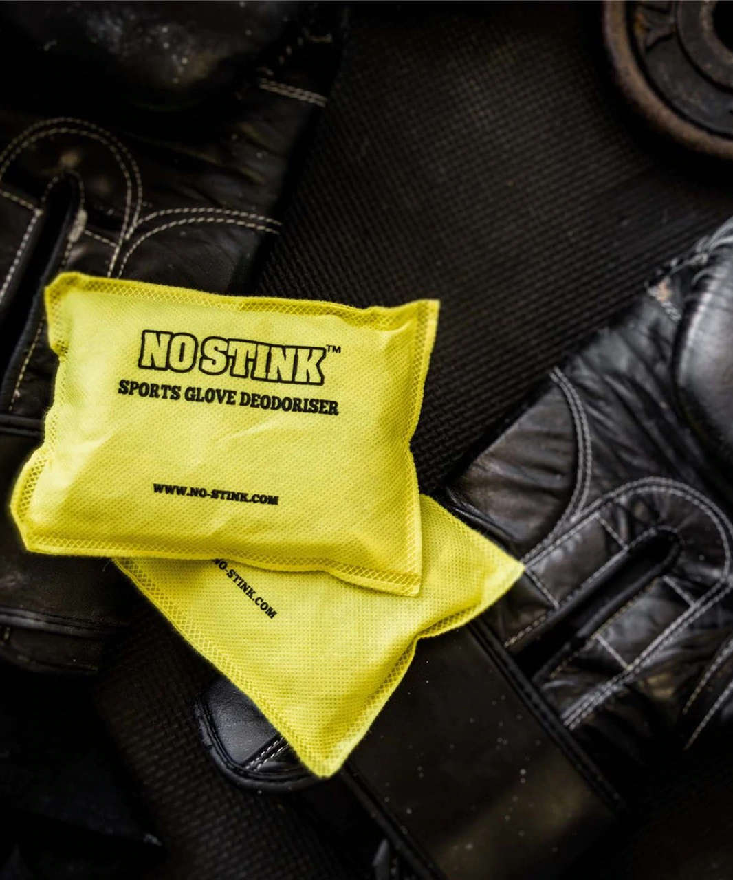 Geruchsneutralisierer für Boxhandschuhe No Stink