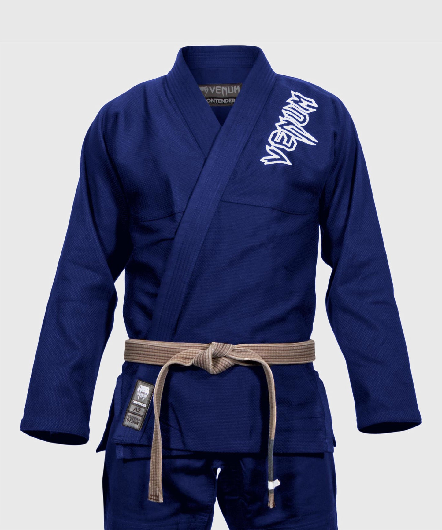 Venum Contender 2.0 BJJ Kampfanzug - Marineblau
