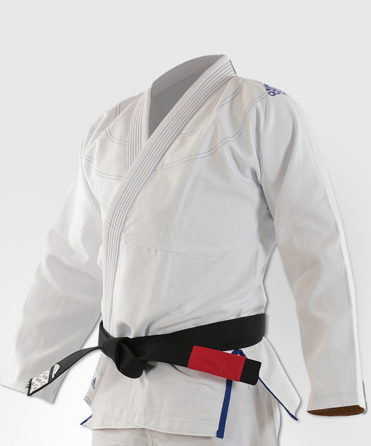 Adidas Kimono JJB - Blanco