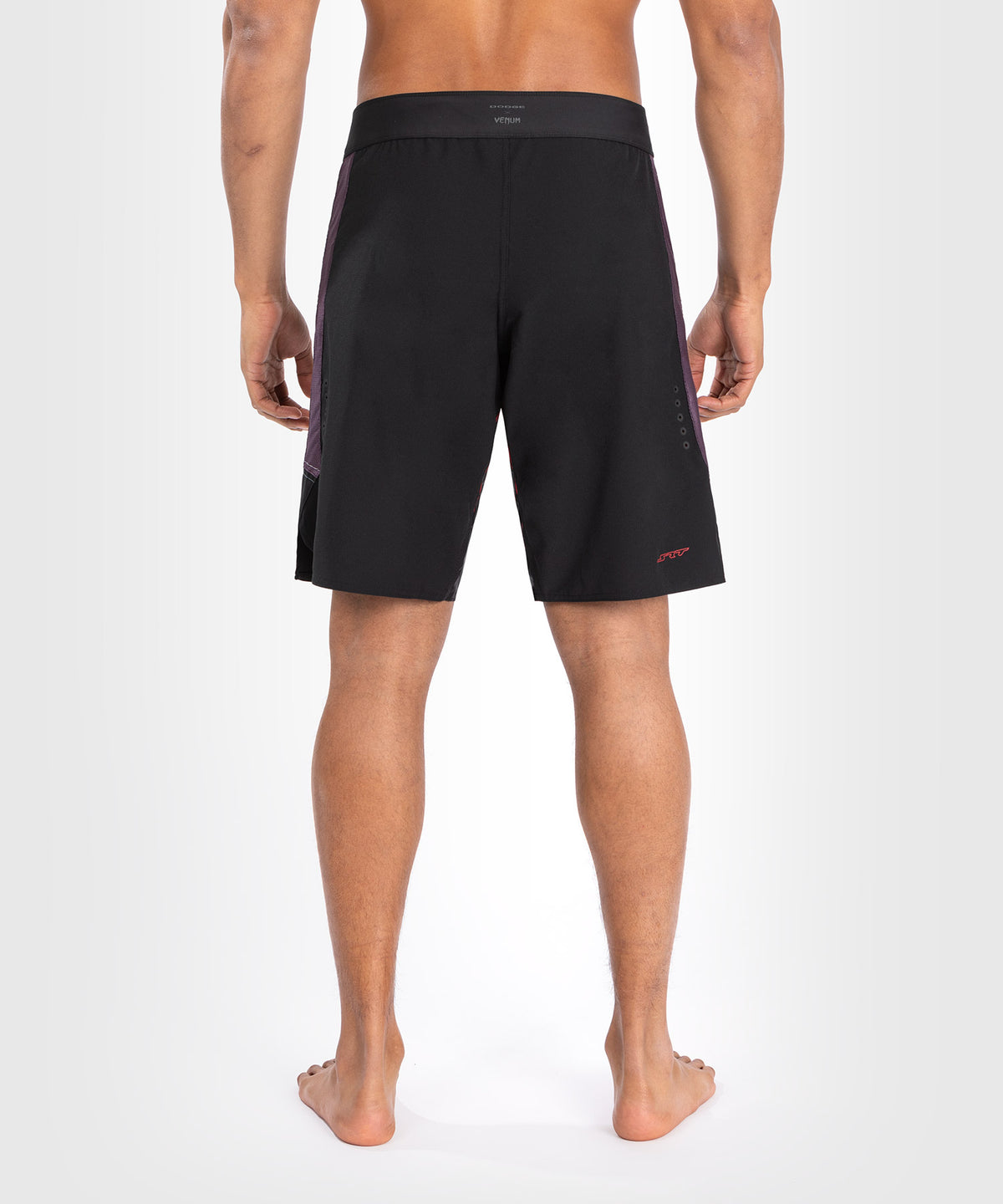 Venum x Dodge Banshee Fight Short für Männer - Schwarz