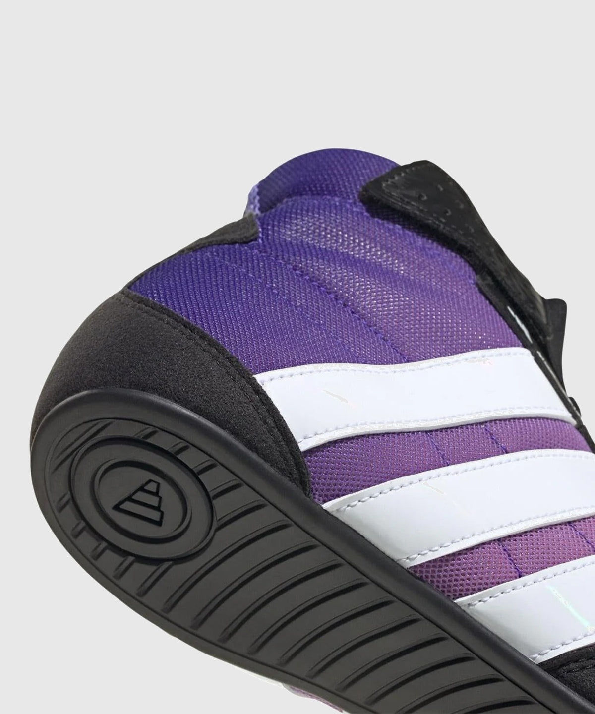 Adidas Havoc Prime Ringerstiefel - Violett/Schwarz