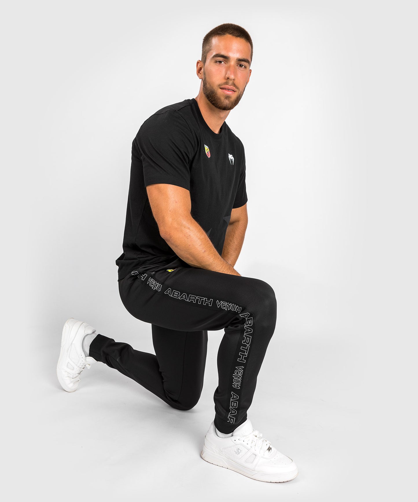 Pantalon de Jogging Venum Abarth #1 - Noir