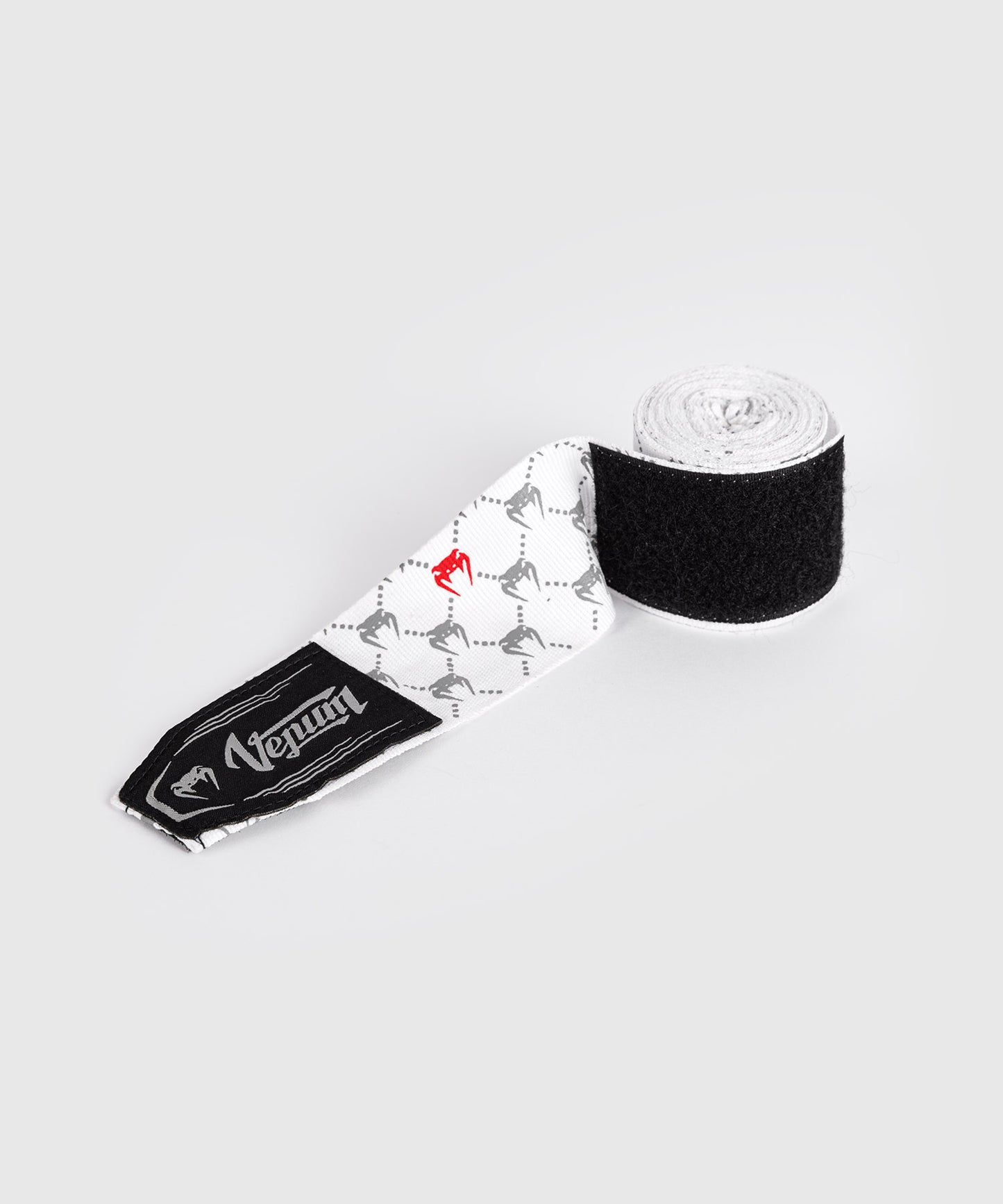 Bandages Venum Monogram Advanced 2,5/4m - Blanc