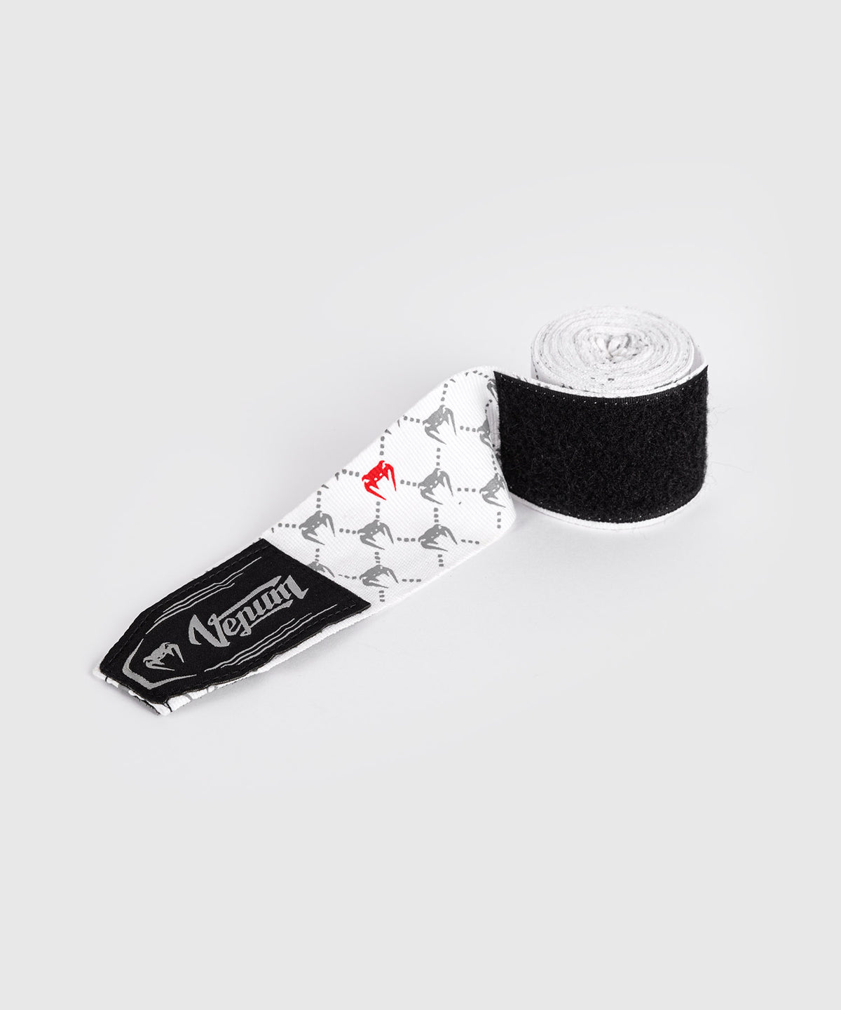 Venum Kontact Evo Monograma Vendas de Boxeo Avanzados - Blanco