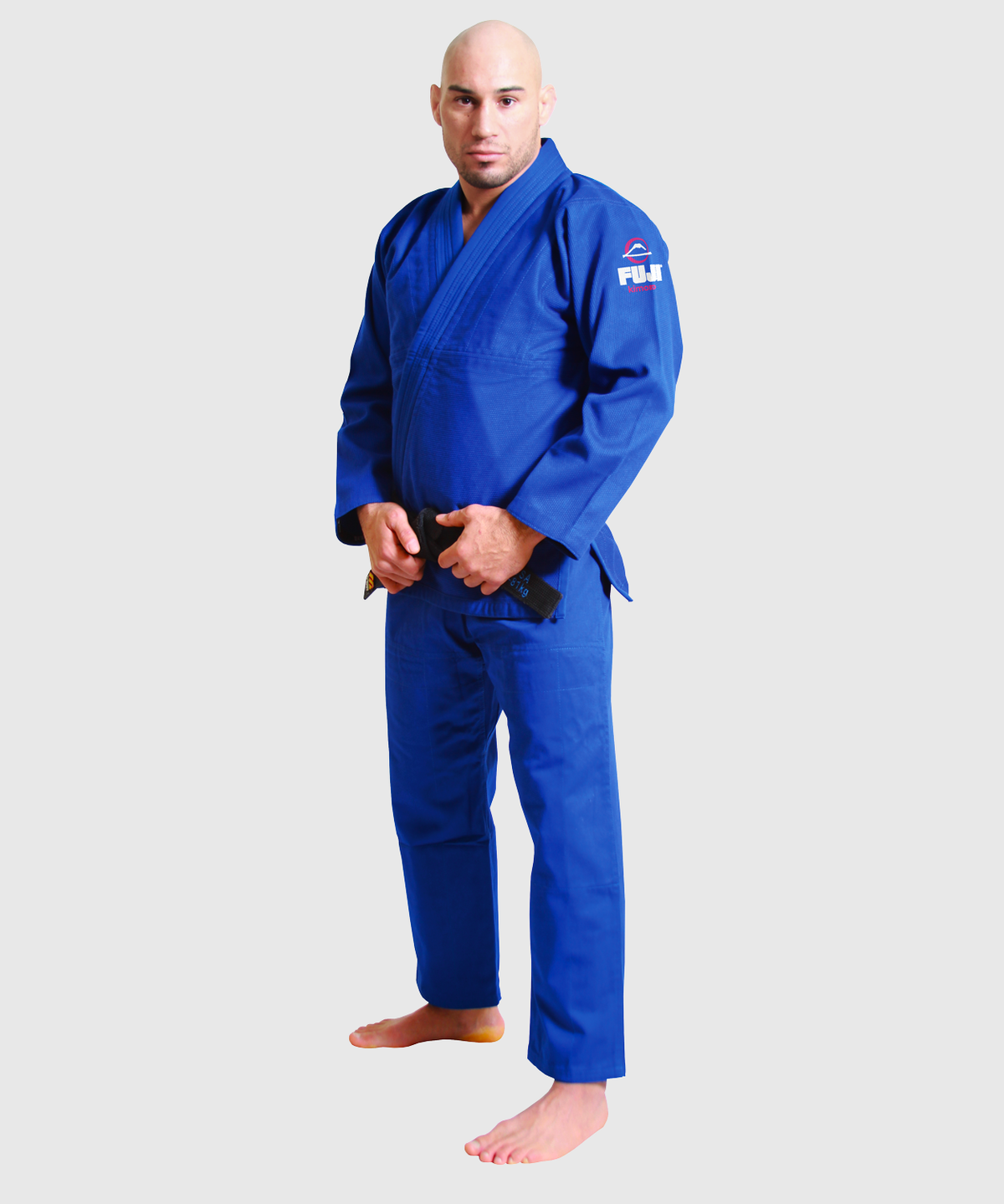 Fuji Sports All Around Kimono JJB - Azul