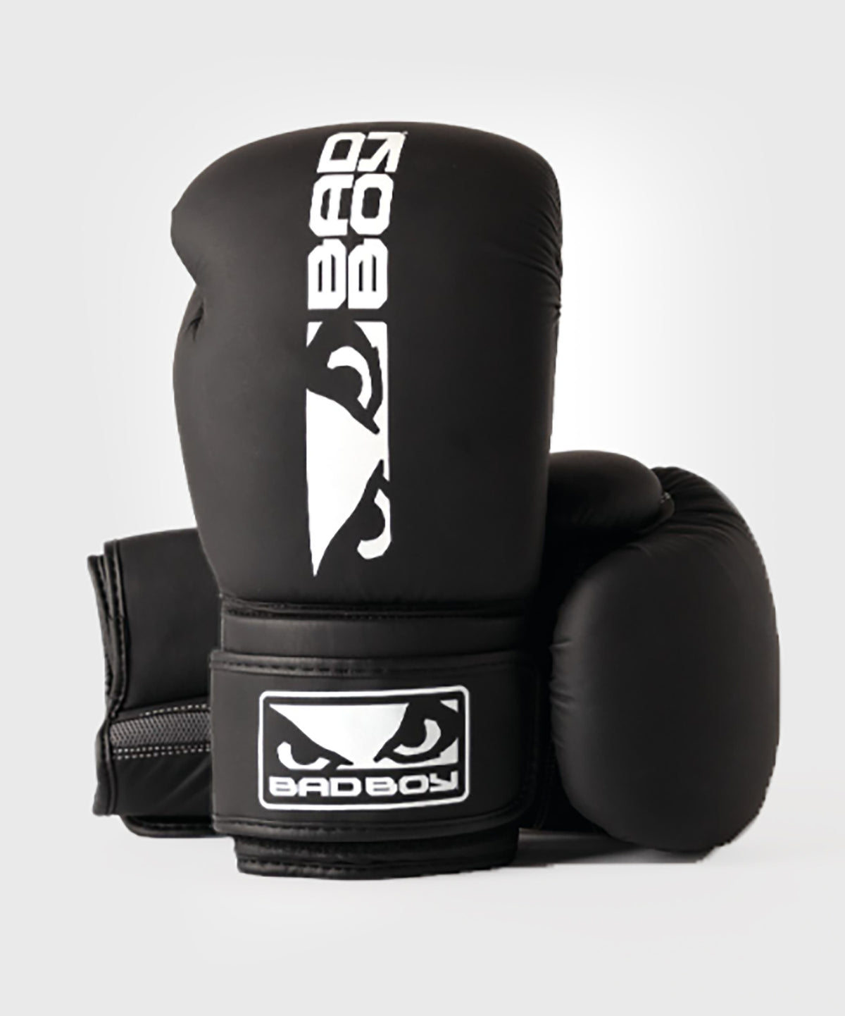 Bad Boy Apollo Boxhandschuhe - Schwarz/Weiß