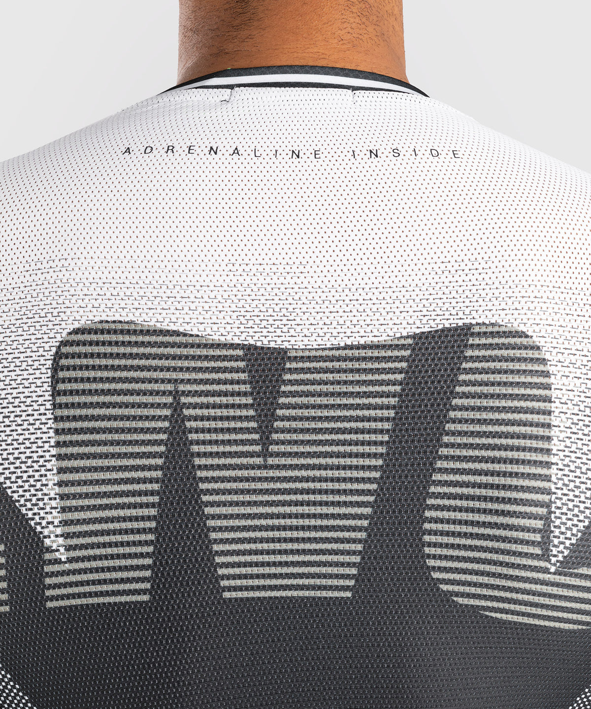 Venum Adrenaline Rashguard Manga Larga – Negro/Arena
