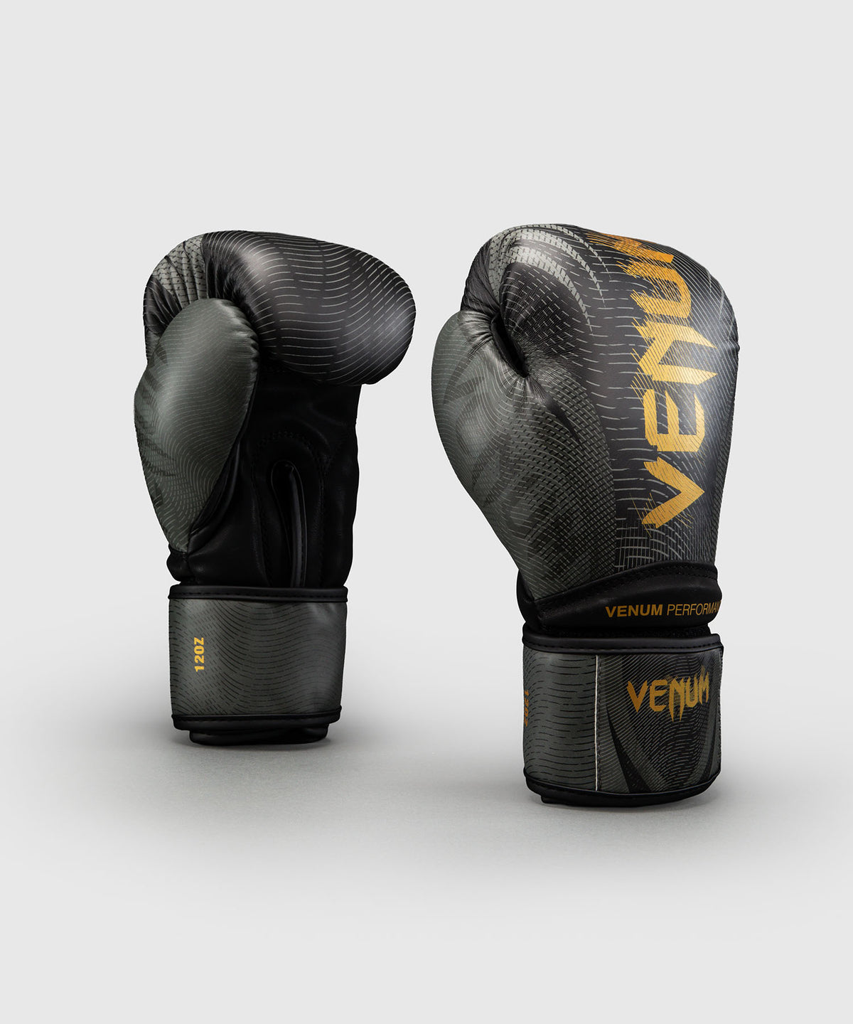 Venum Galactic 3.0 Guantes de Boxeo - Negro/Oro
