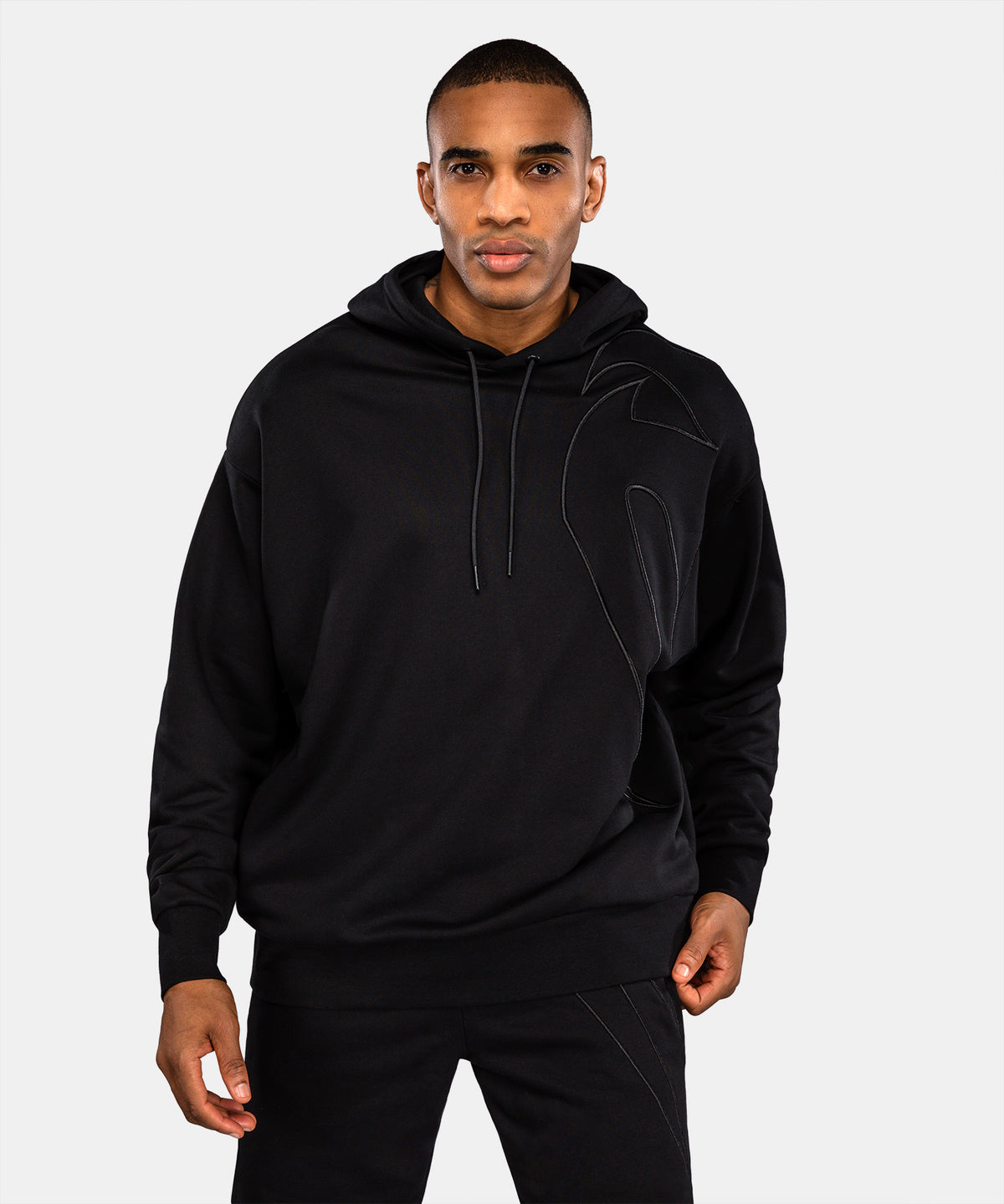 Venum Giant 3D Sudadera con Capucha – Negro