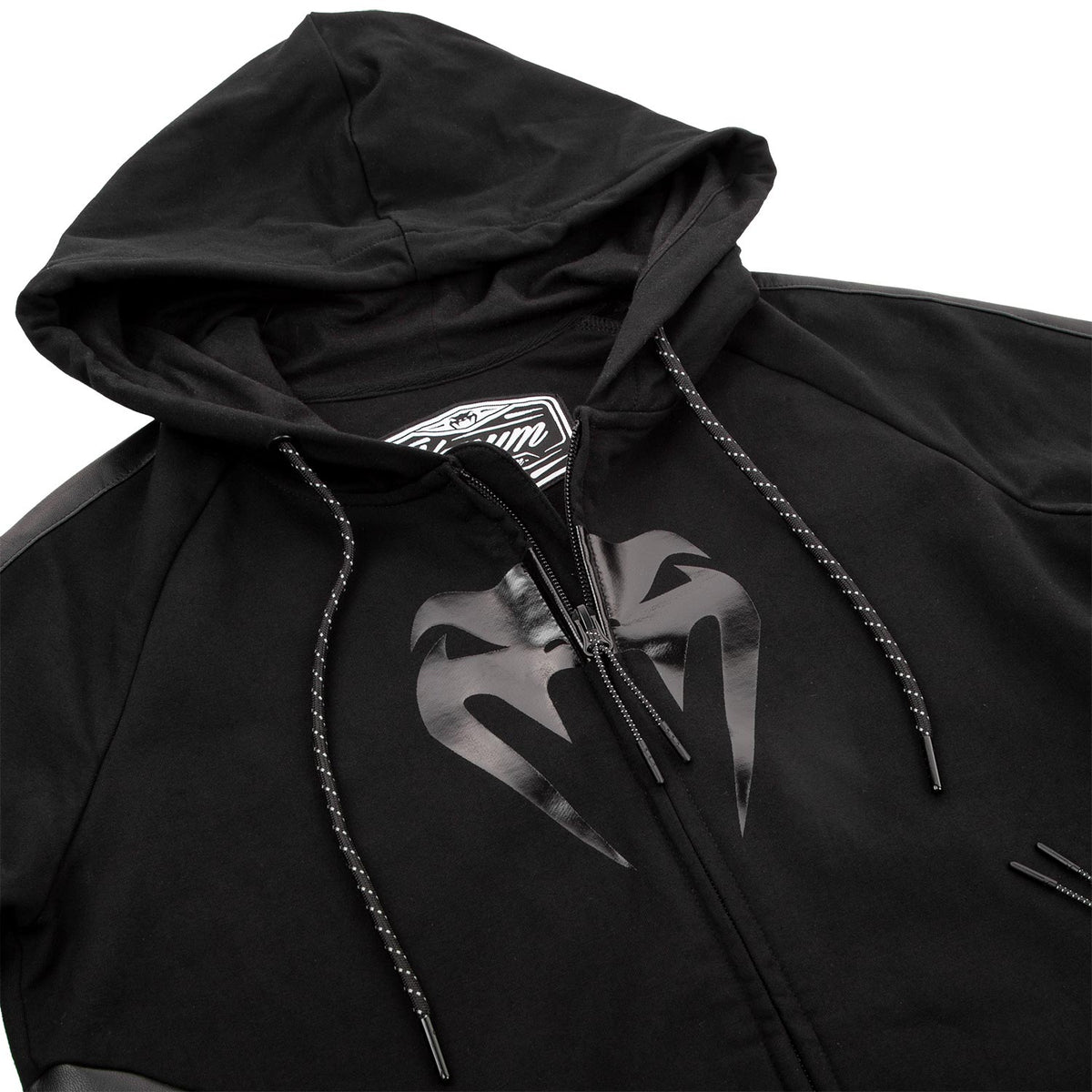 Sweatshirt Femme Venum Camoline 2.0 - Noir/Noir - Exclusivité