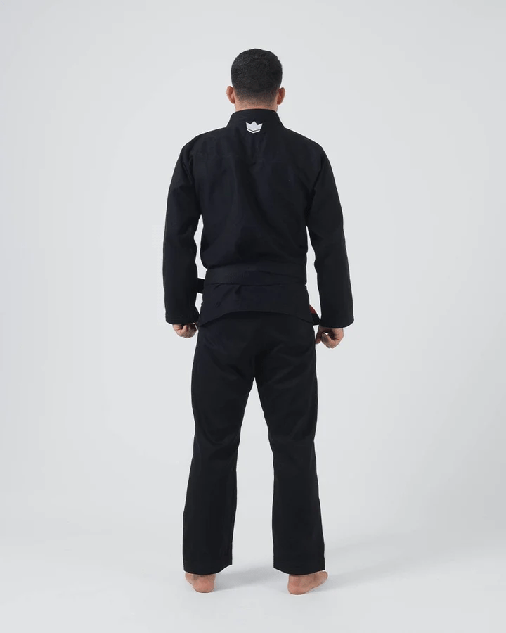 Kingz Kore V2 BJJ Gi - Black