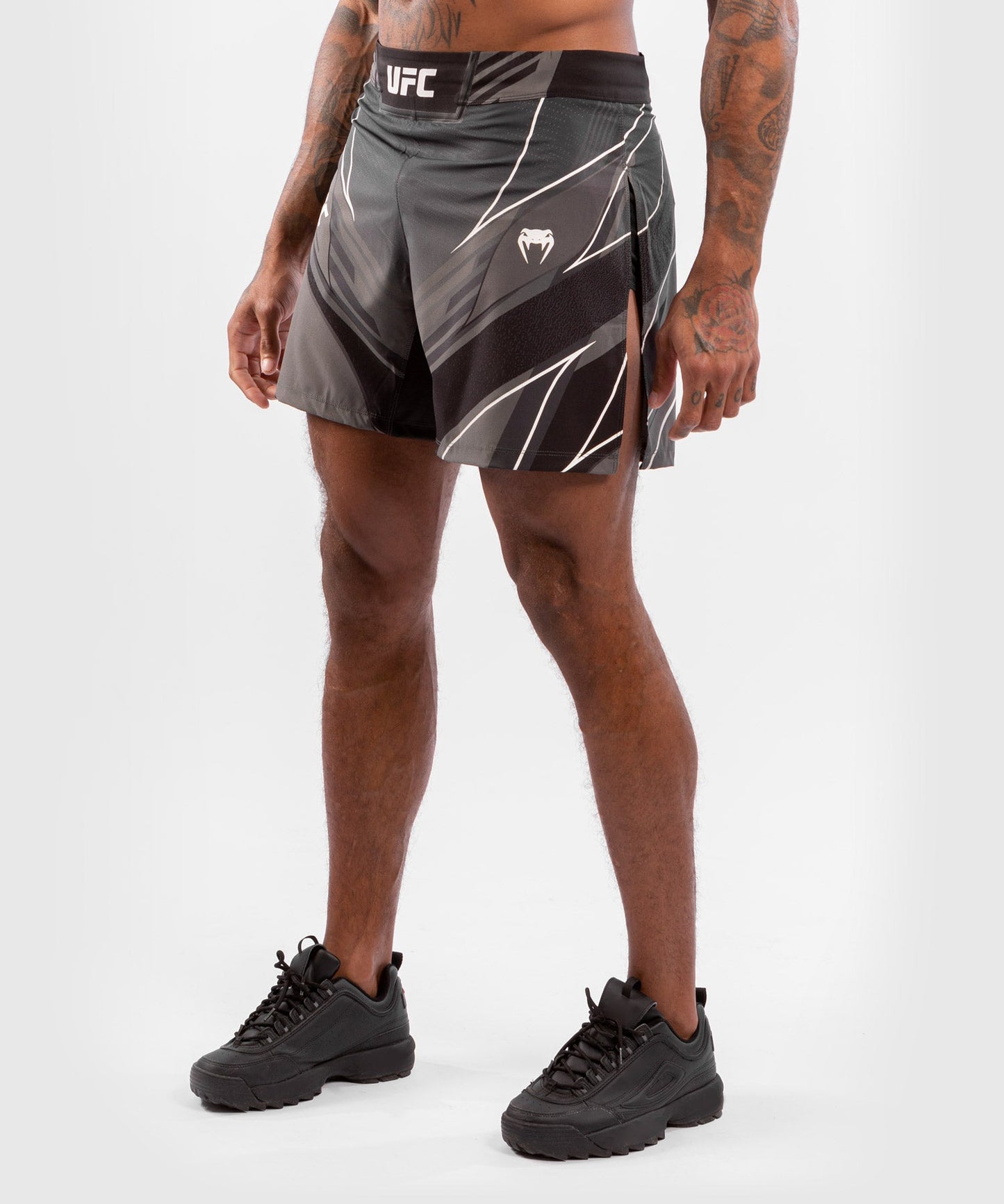Fightshort Men's UFC Venum Authentic Fight Night Gladiator - Black