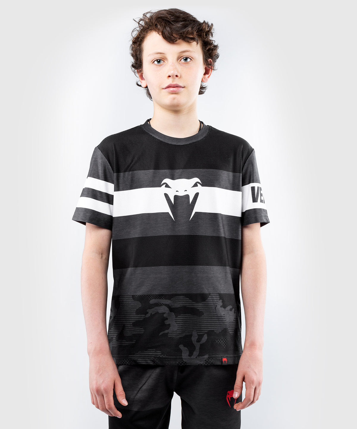 T-shirt Dry Tech Venum Bandit - per i bambini