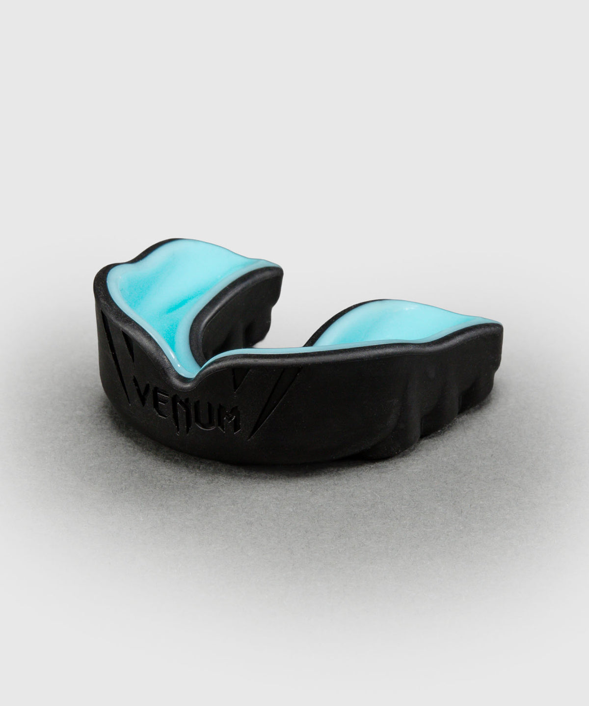 Venum Challenger Protector Bucal – Negro/Turquesa