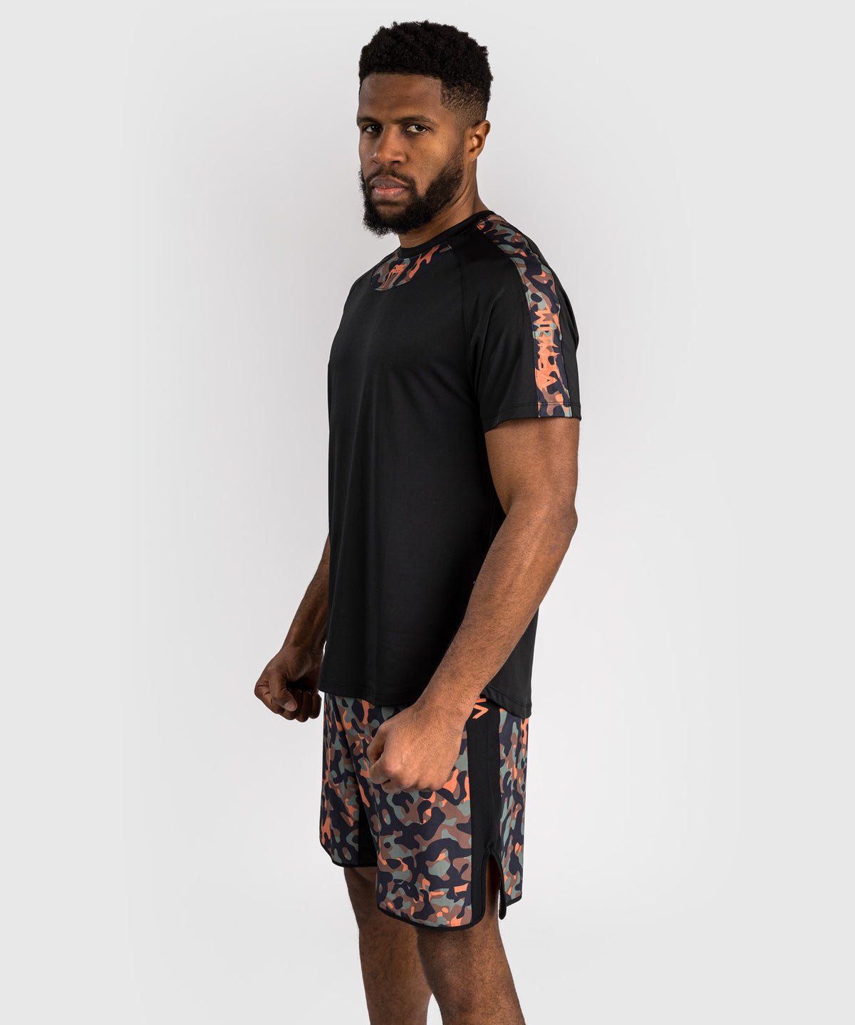 Venum Jungle Ops Maglietta Dry-Tech da uomo - Canyon Camo