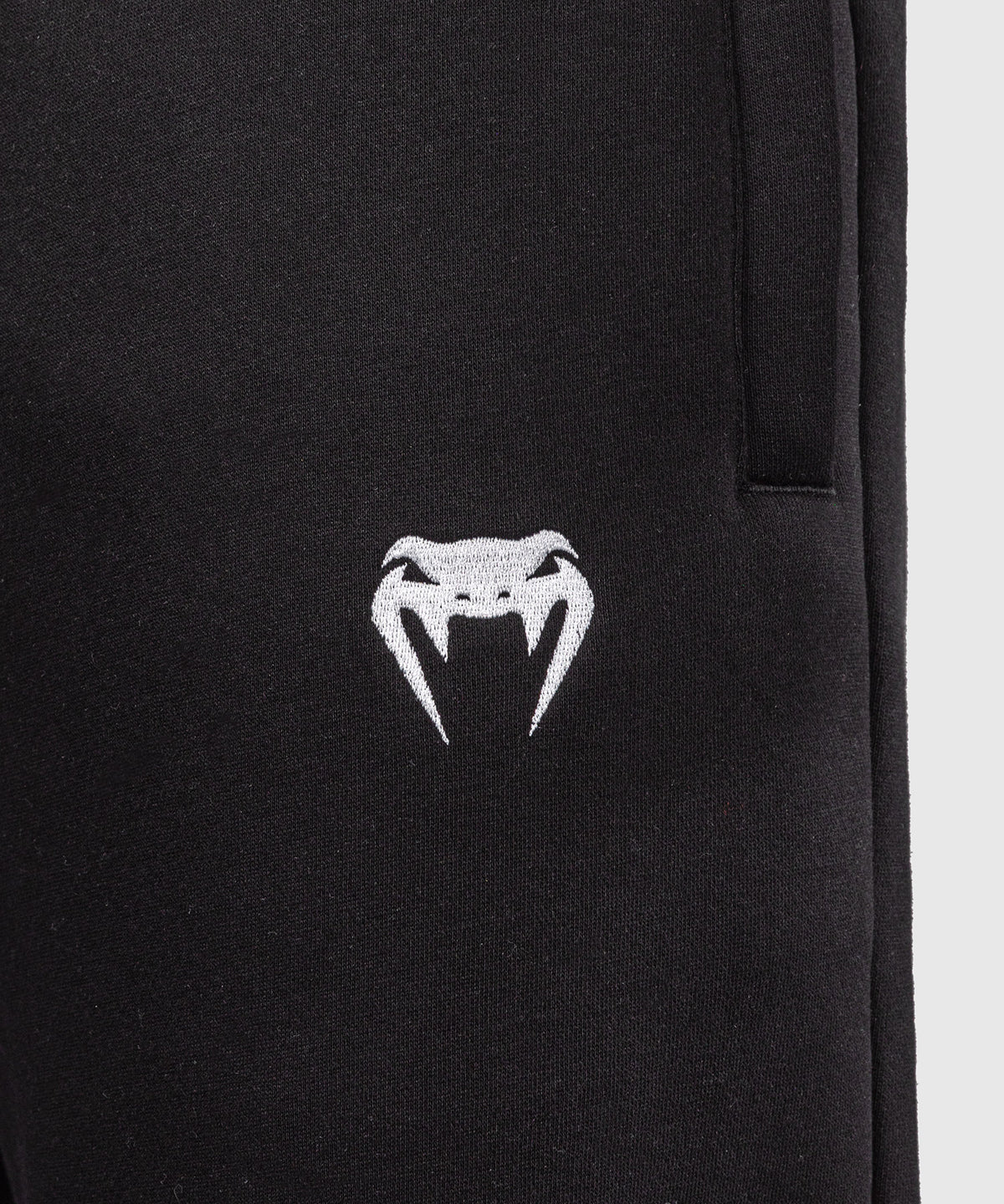 Venum Attack Fleece & Weave Jogginghose - Schwarz