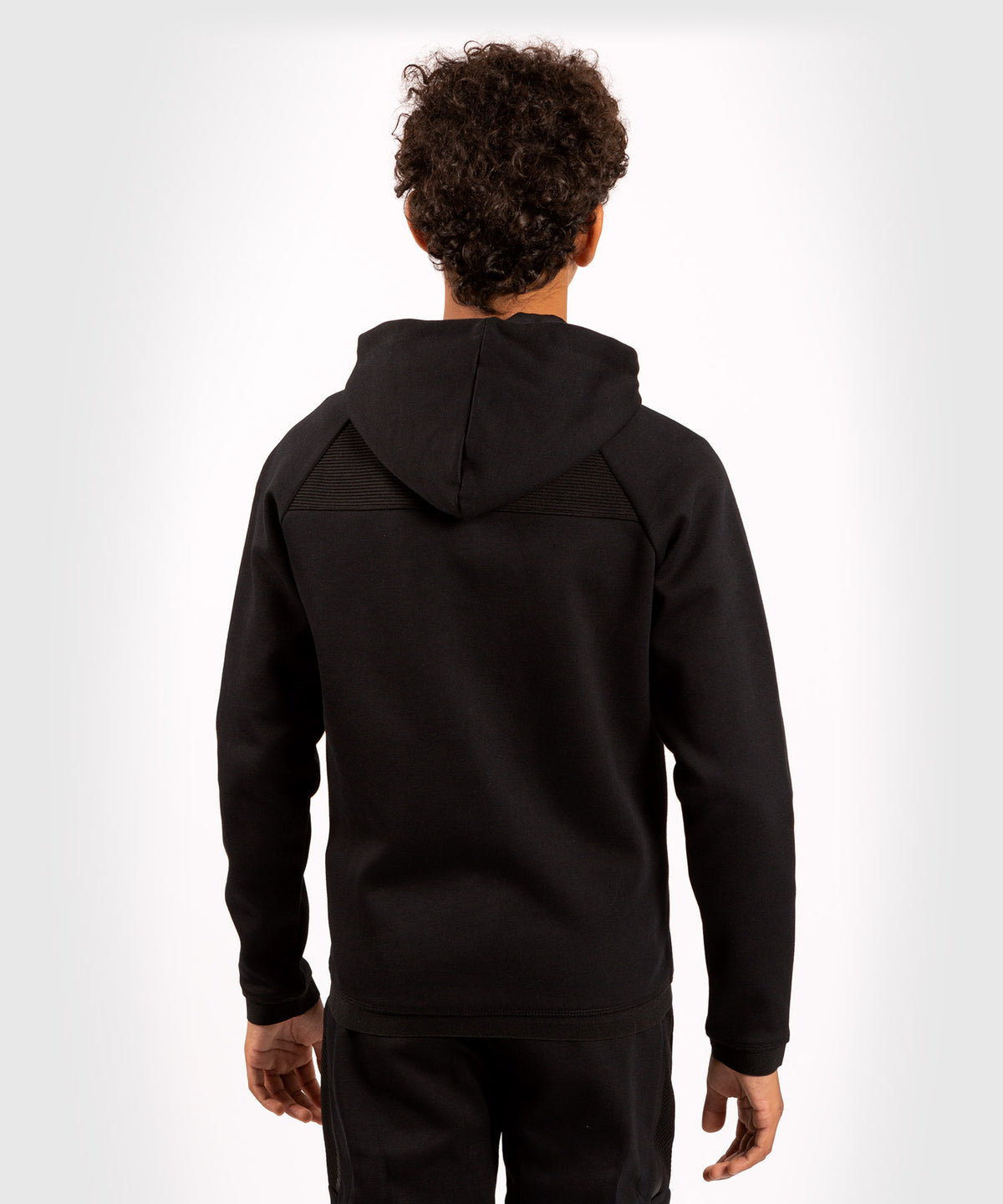 Venum Laser Evo 2.0 Kinder Sweatshirt - Schwarz