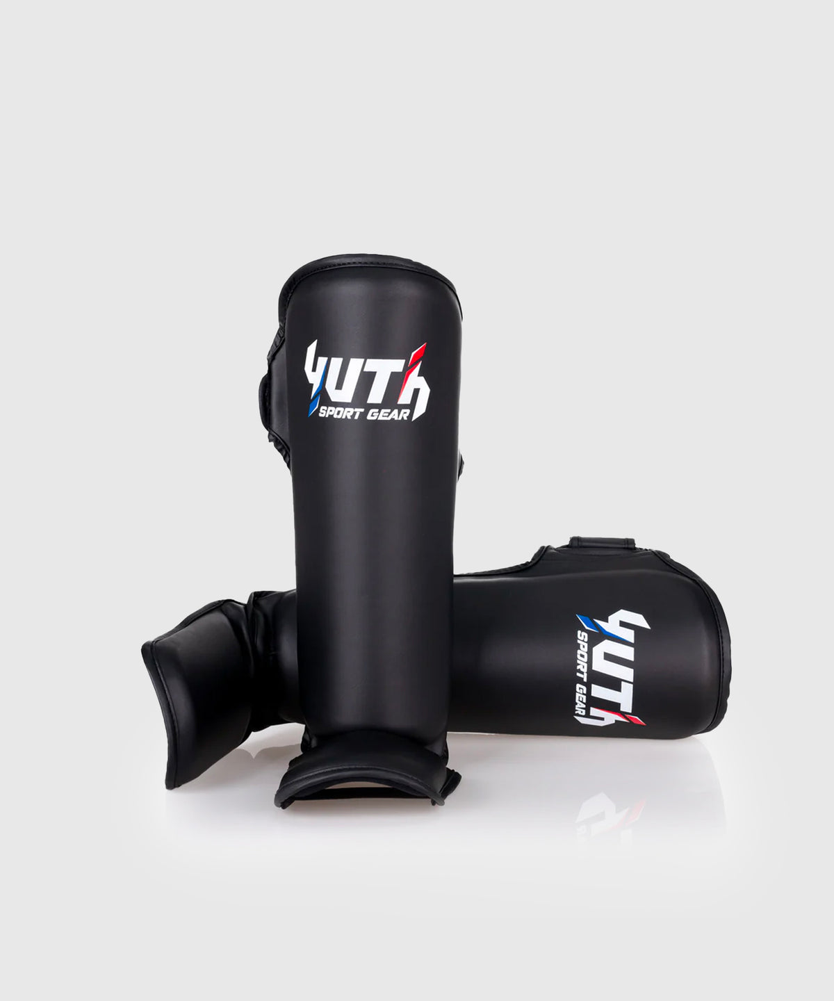 Yuth Signature Line Schienbeinschoner - Schwarz
