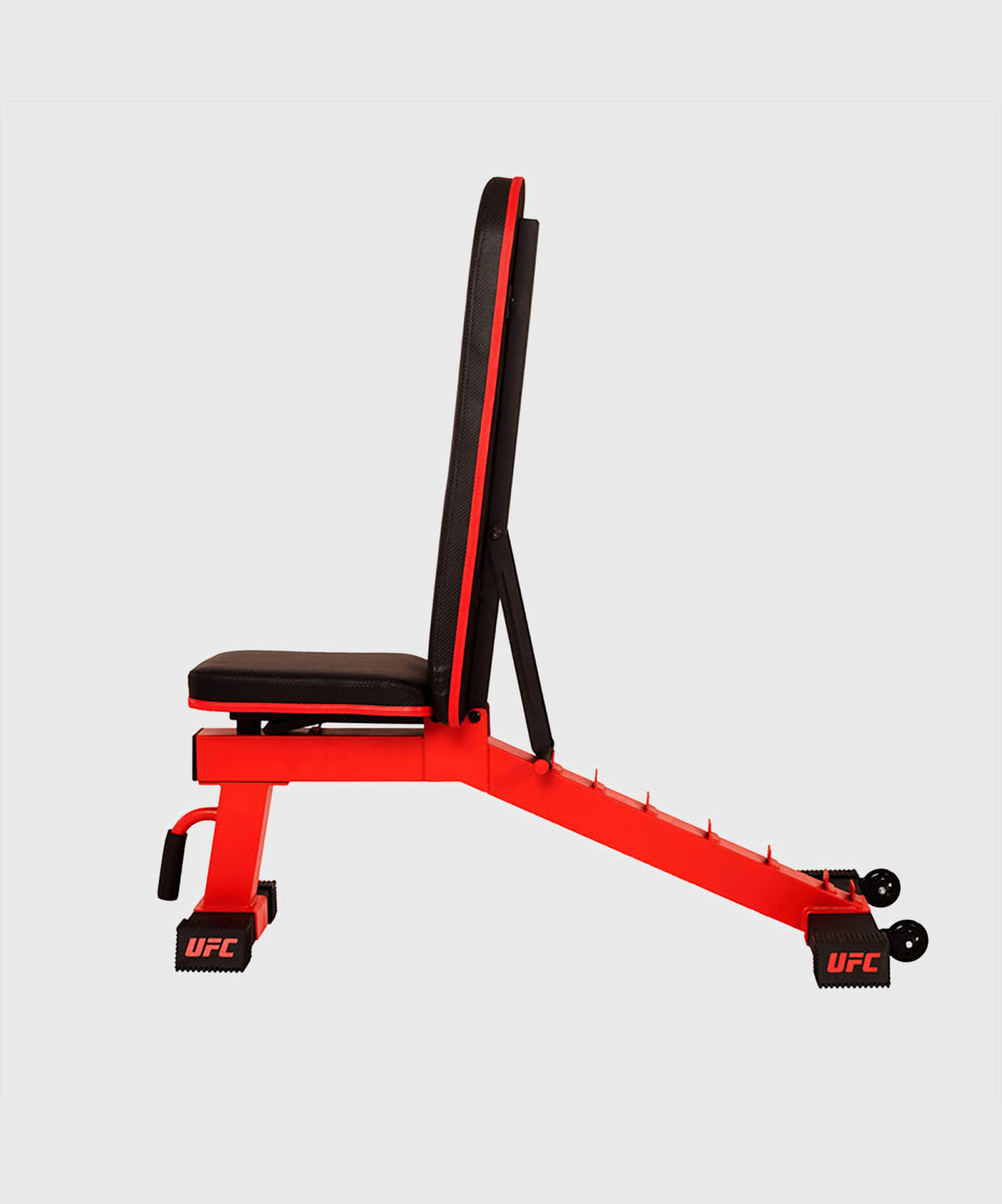 UFC Deluxe Weight Bench FID – Black/Red