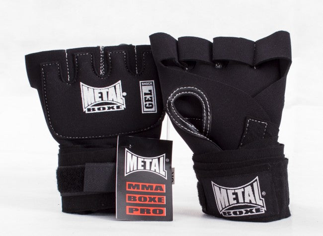 Under Gloves Set + Shock Gel Hand Wraps