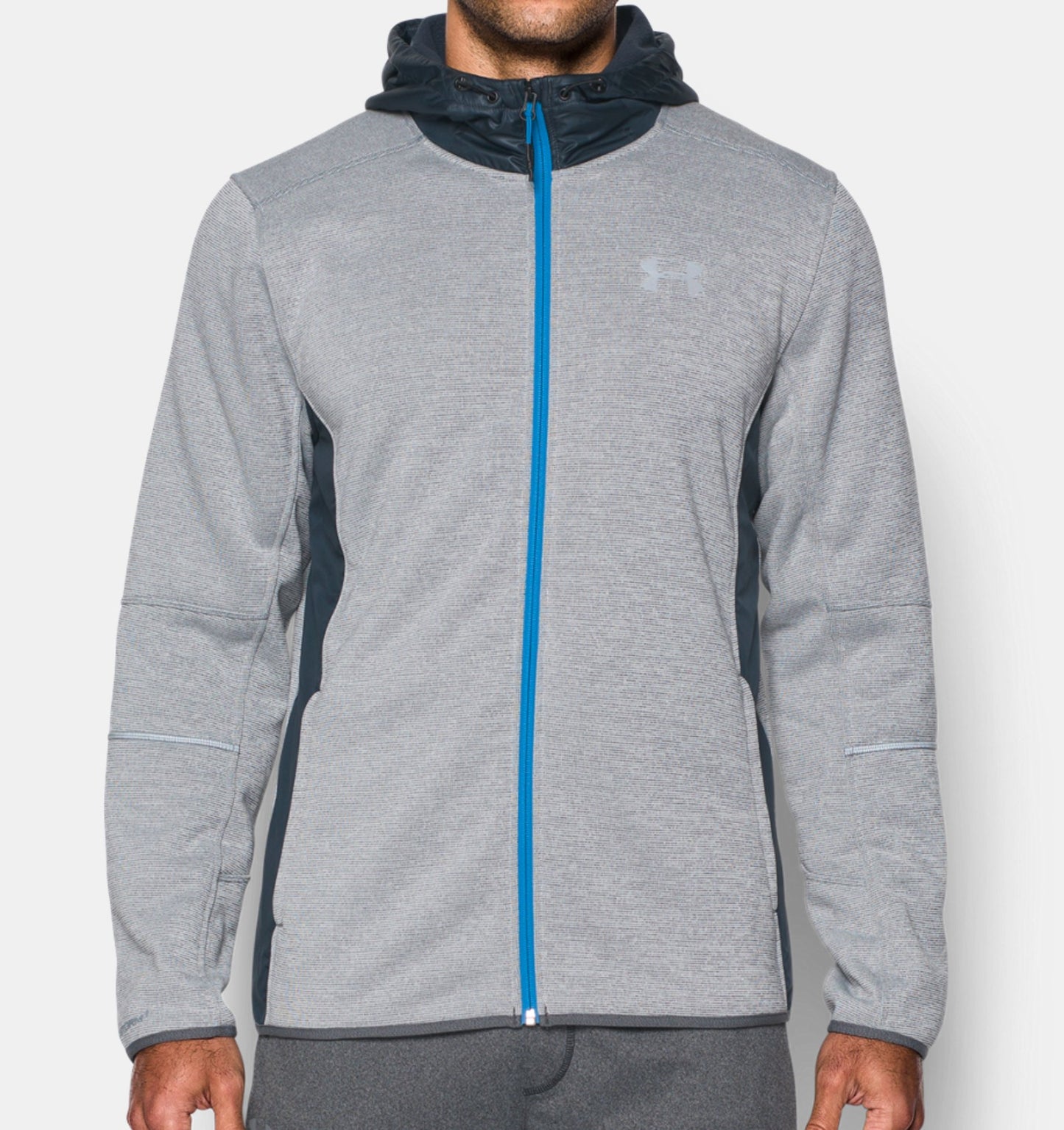Under Armour UA Storm Sweatshirt – Grau