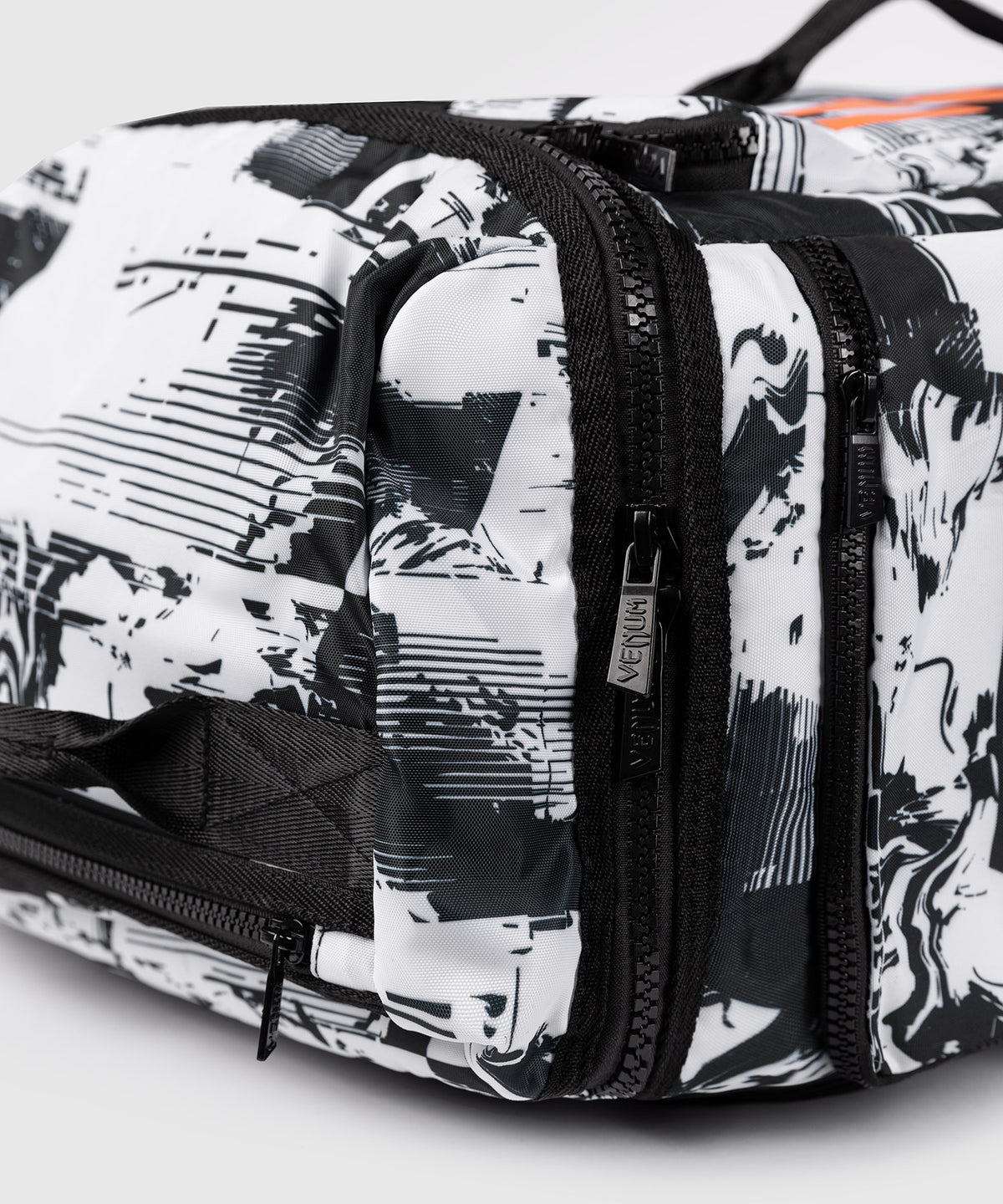 Sac de sport UFC Zenith by Venum Authentic Fight Week (48L) - Blanc