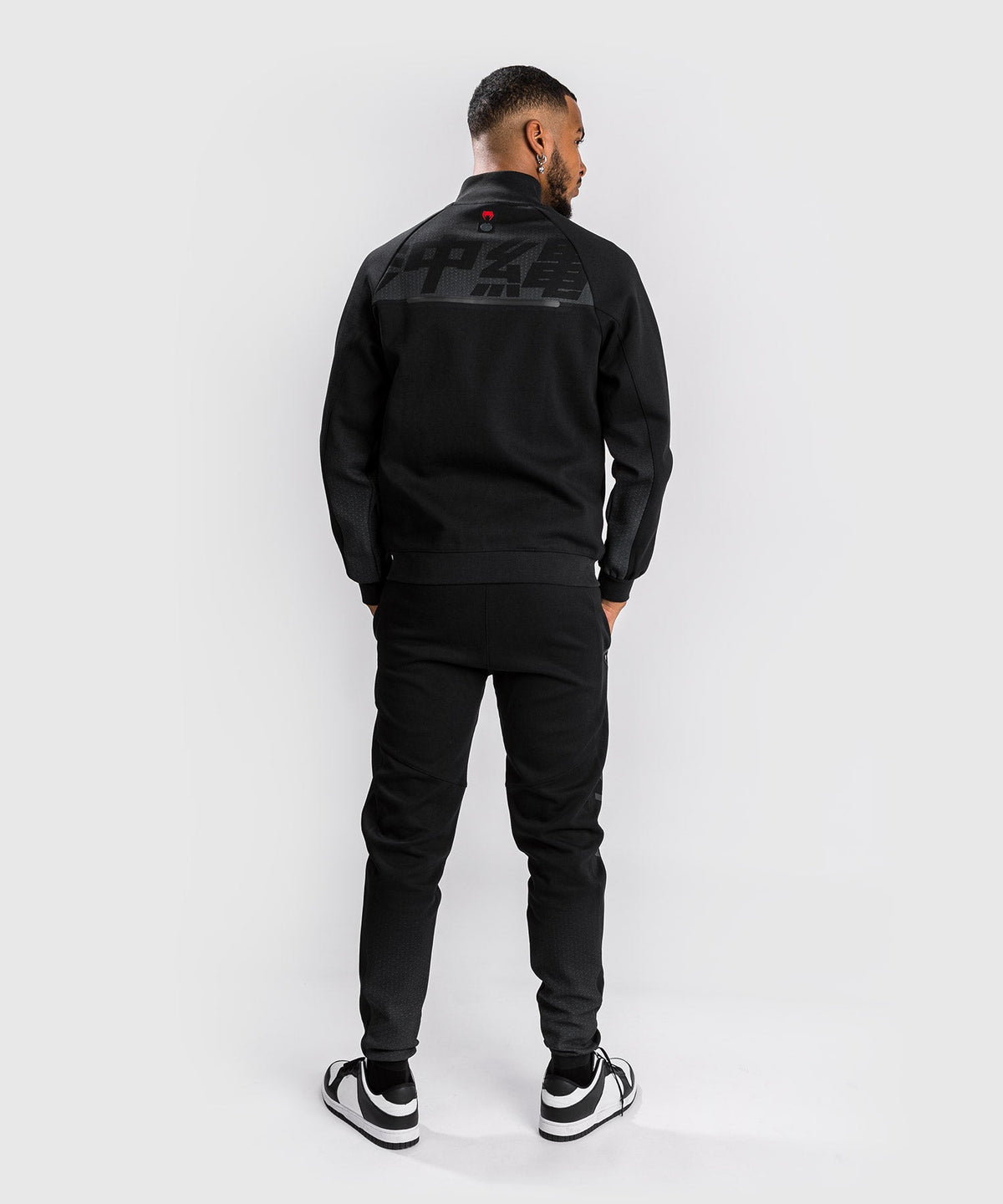 Veste Venum Okinawa 3.0 - Noir/Rouge
