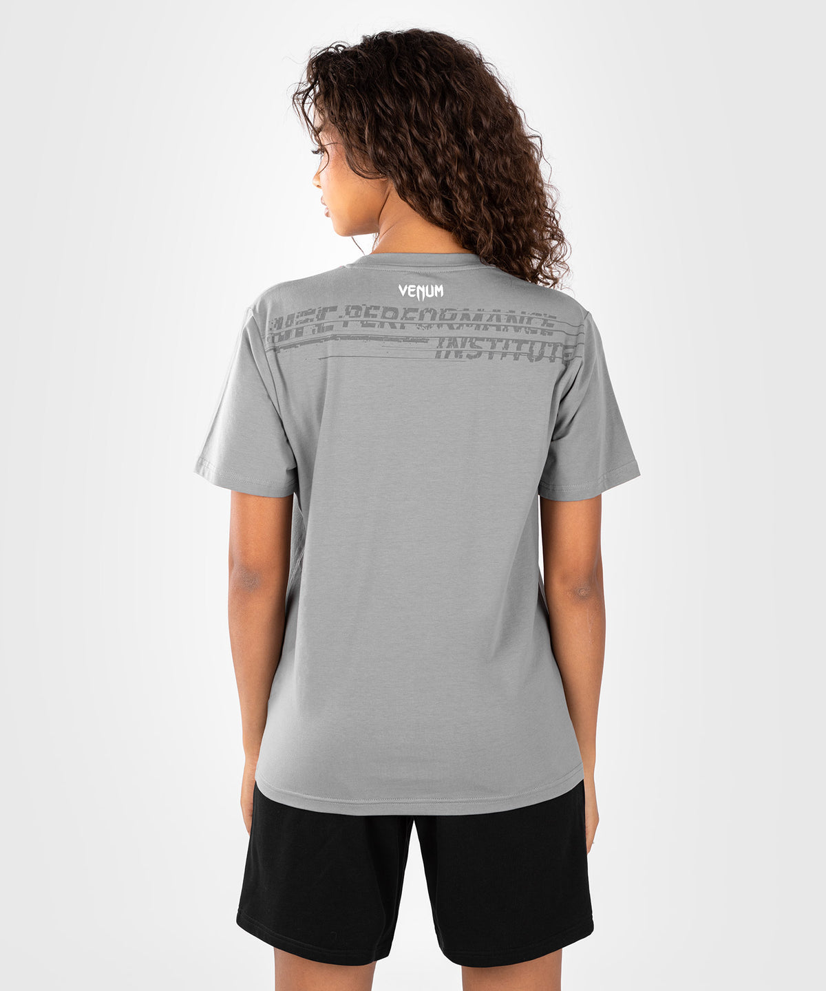 UFC Venum Performance Institute 2.0  Maglietta da donna - Grigio