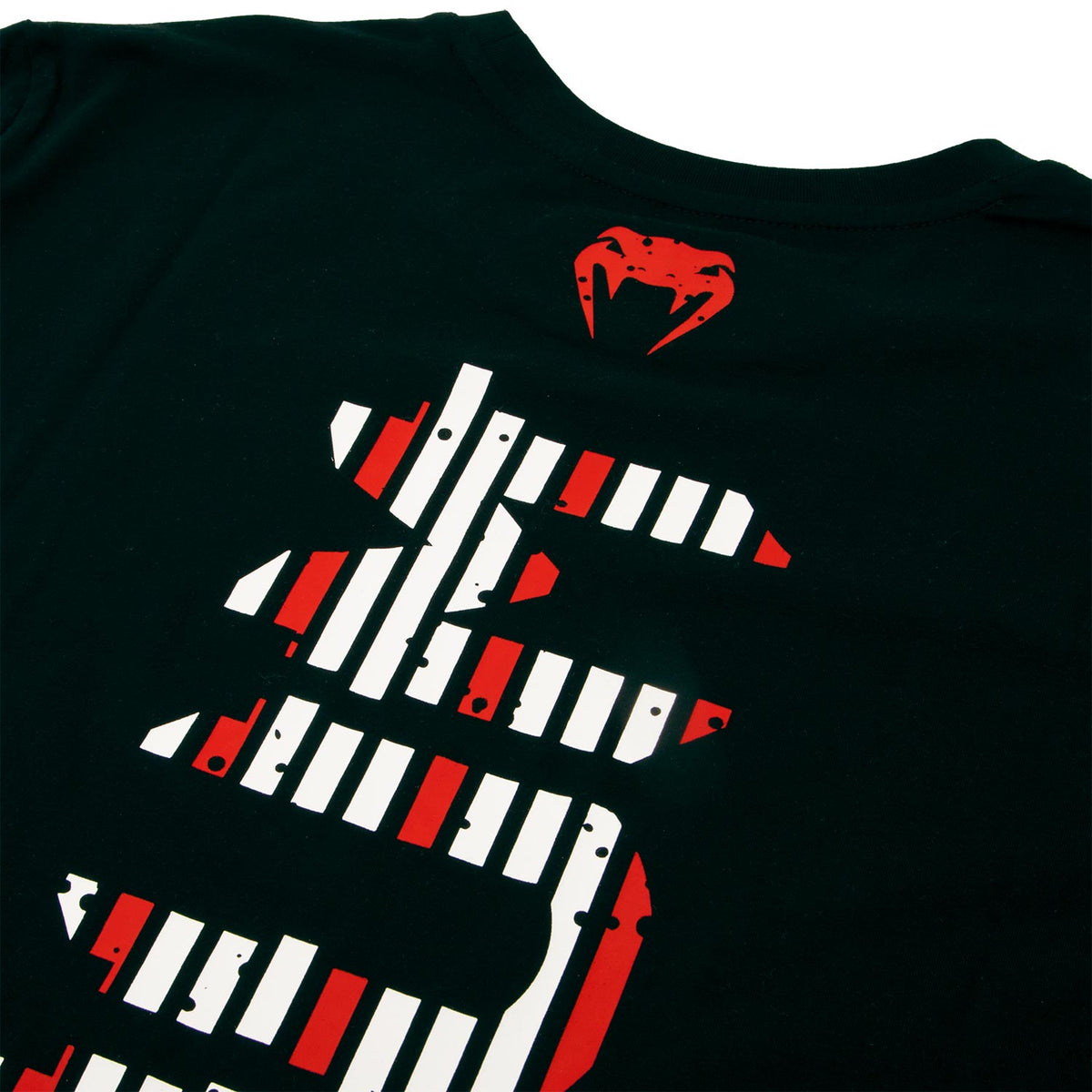 T-shirt Venum Fight your Limits - Noir