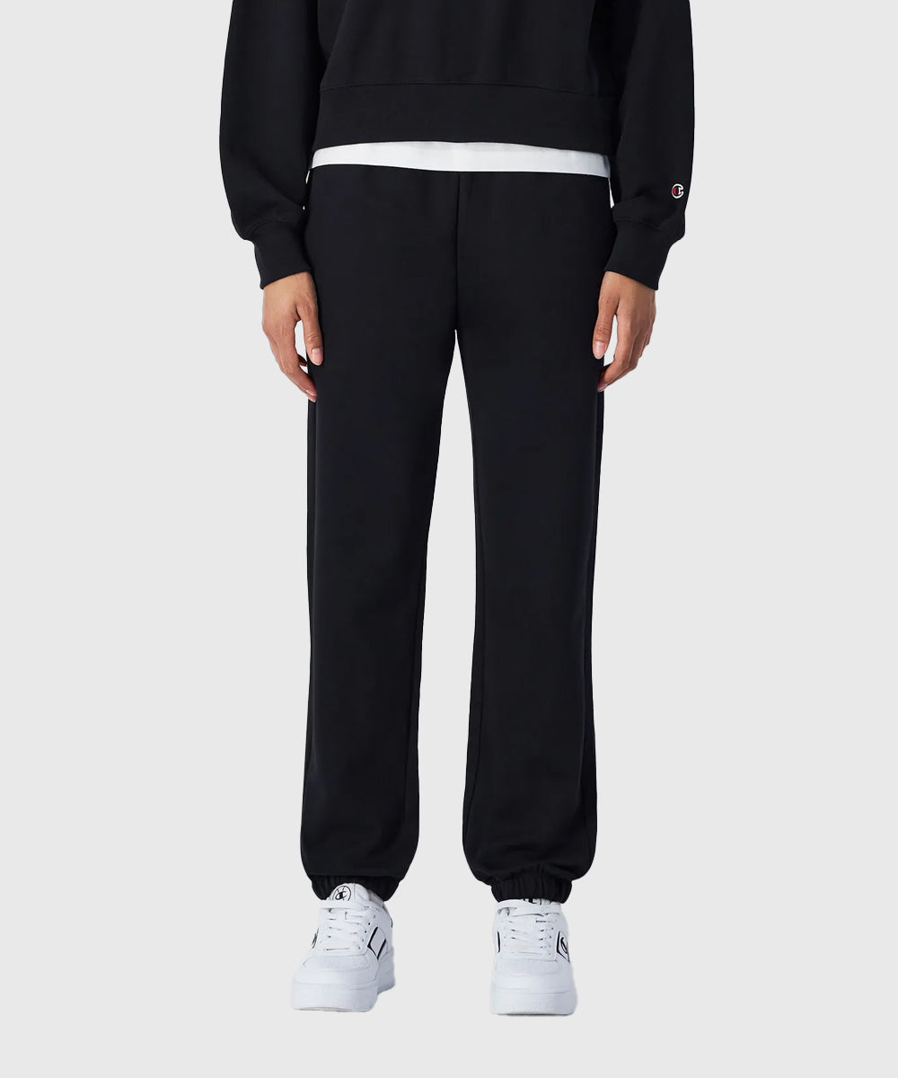 Pantalon De Jogging Champion Femme - Noir