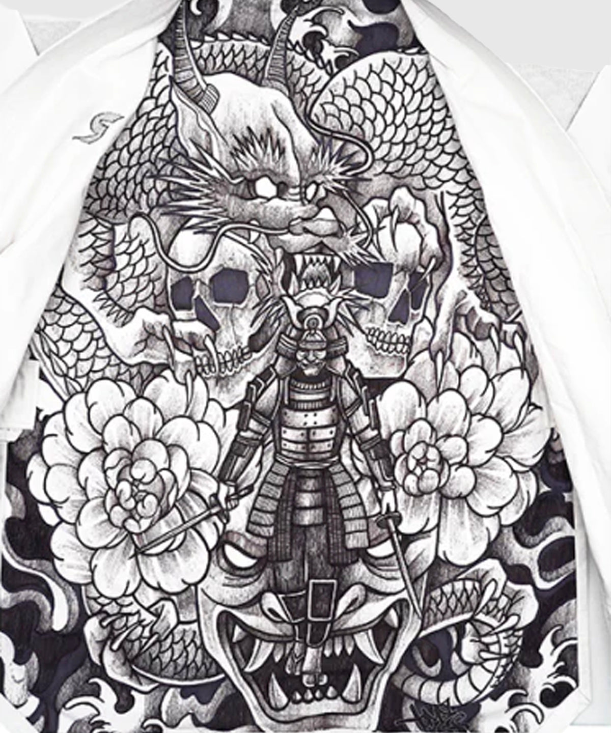 Fight Art Keikogi Limited Edition Yome Training Karate Gi - White