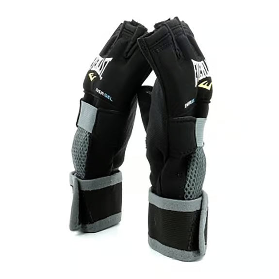 Mitaines de Boxe Everlast Evergel - Noir/Gris