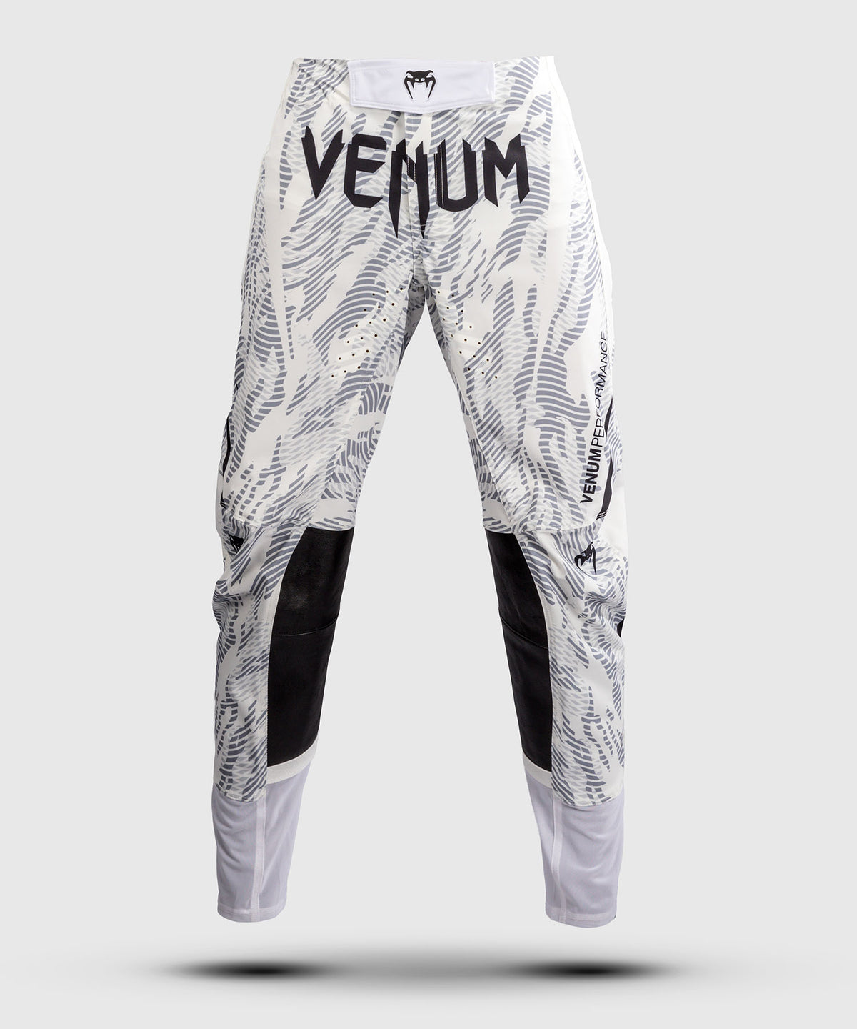 Pantalon de Motocross Venum MX Elite - Blanc