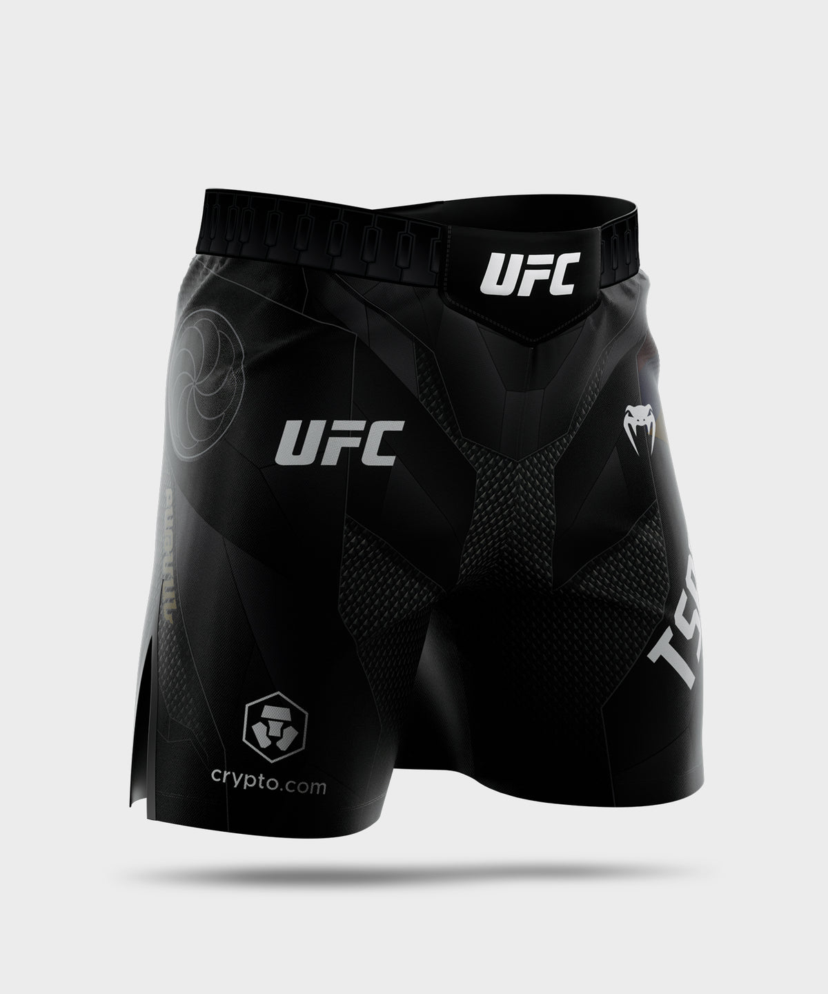 Short de combat homme UFC Adrenaline Unrivaled by Venum coupe courte Arman Tsarukyan - Noir