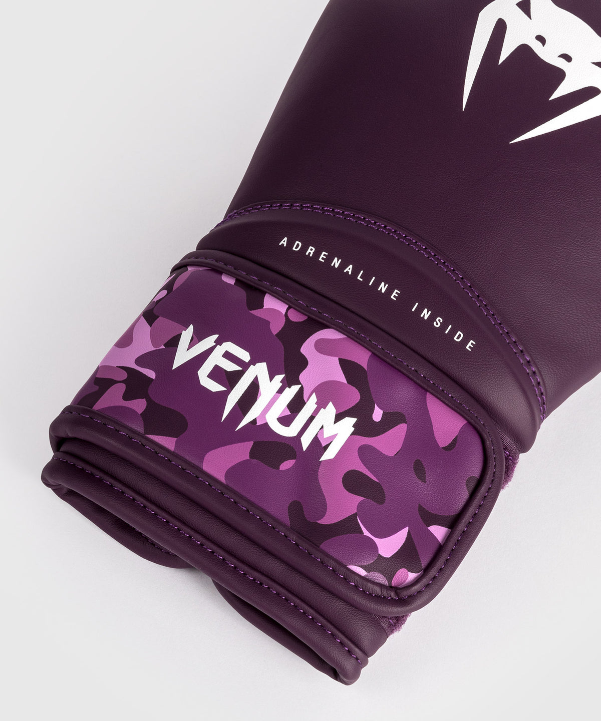 Venum Iris Boxing Gloves - Plum/pink