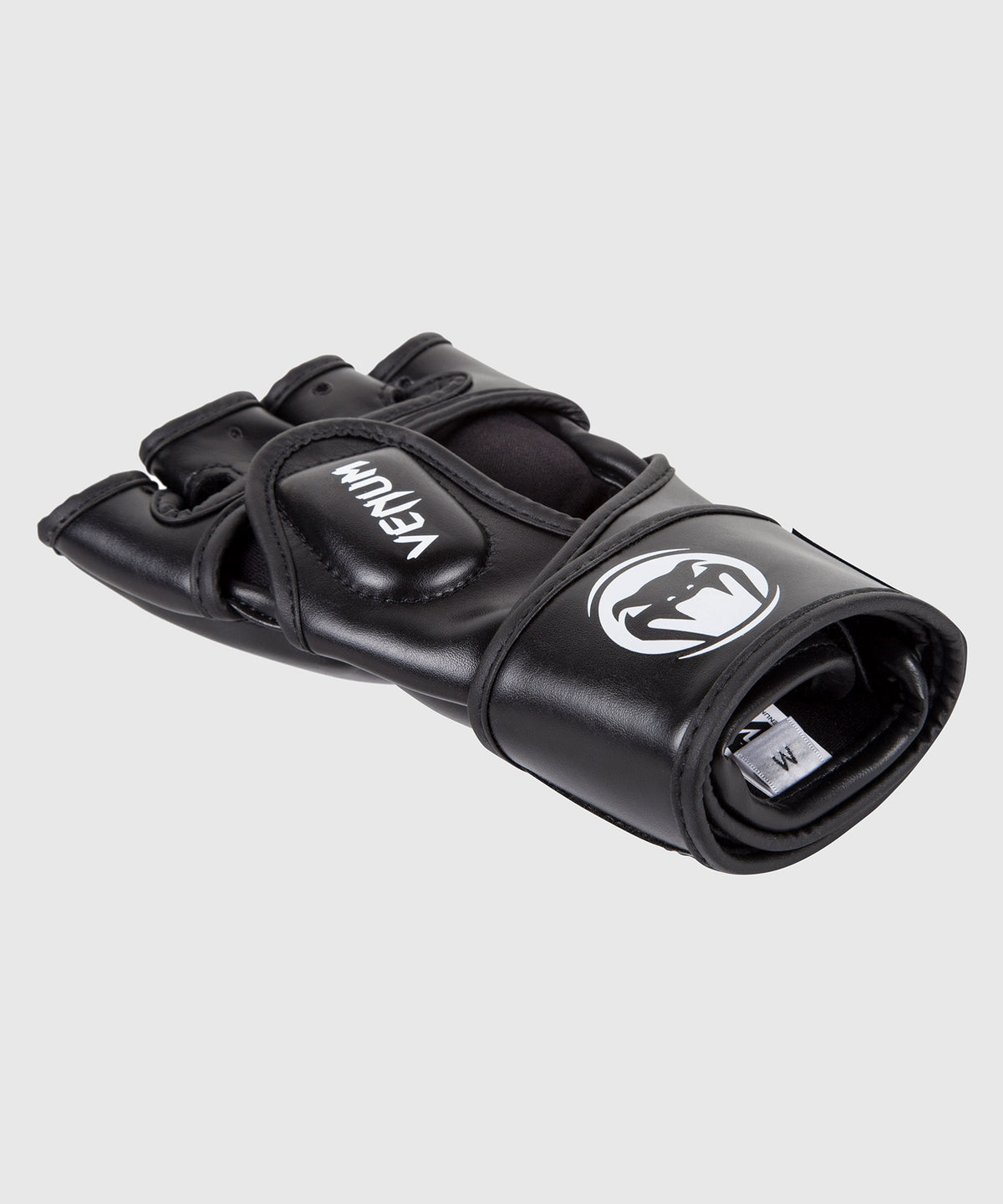 Venum Impact Guanti MMA - Pelle Skintex - Nero