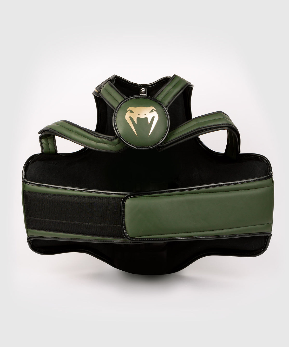 Protection de Corps Venum Pro Boxing – Kaki/Or