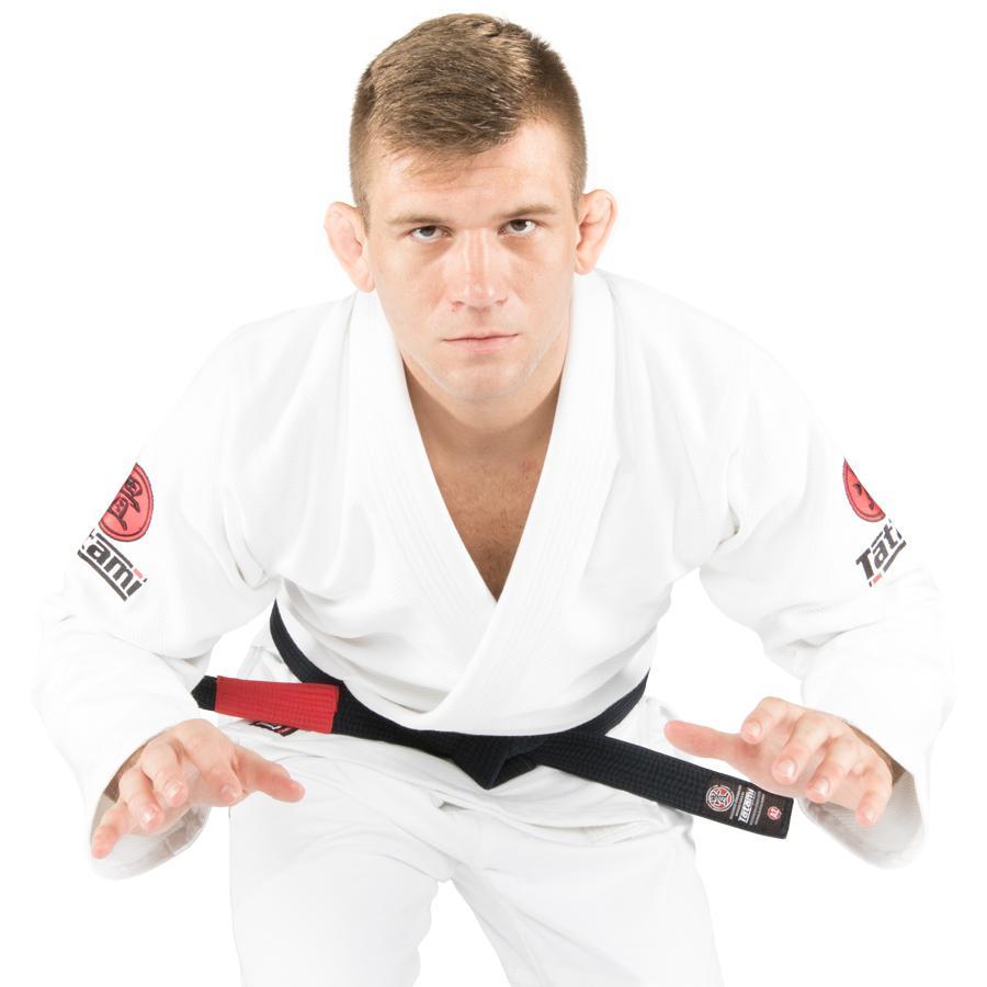 Tatami Fightwear Nova Minimo 2.0 BJJ Gi - Weiß