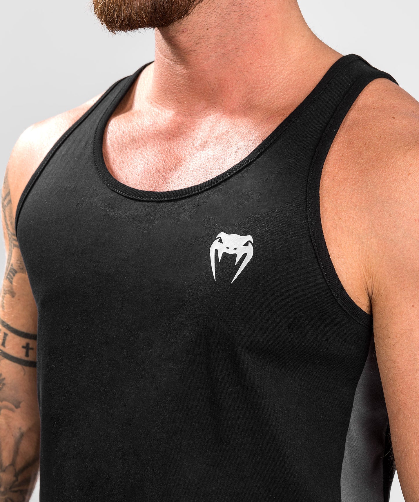 Venum Essential Tank Top - Schwarz
