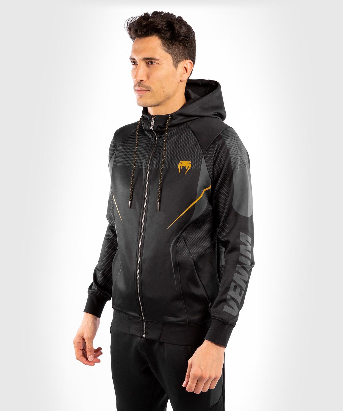 Sweatshirt Venum Athletics – Noir/Or