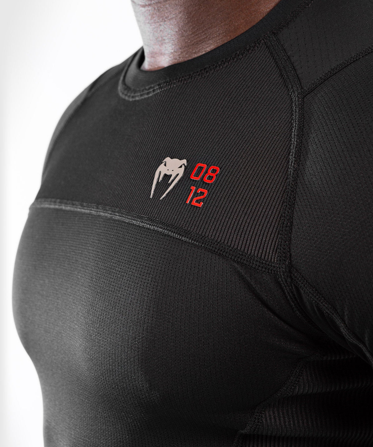 Rashguard Manches Longues Venum Loma 08-12 – Noir