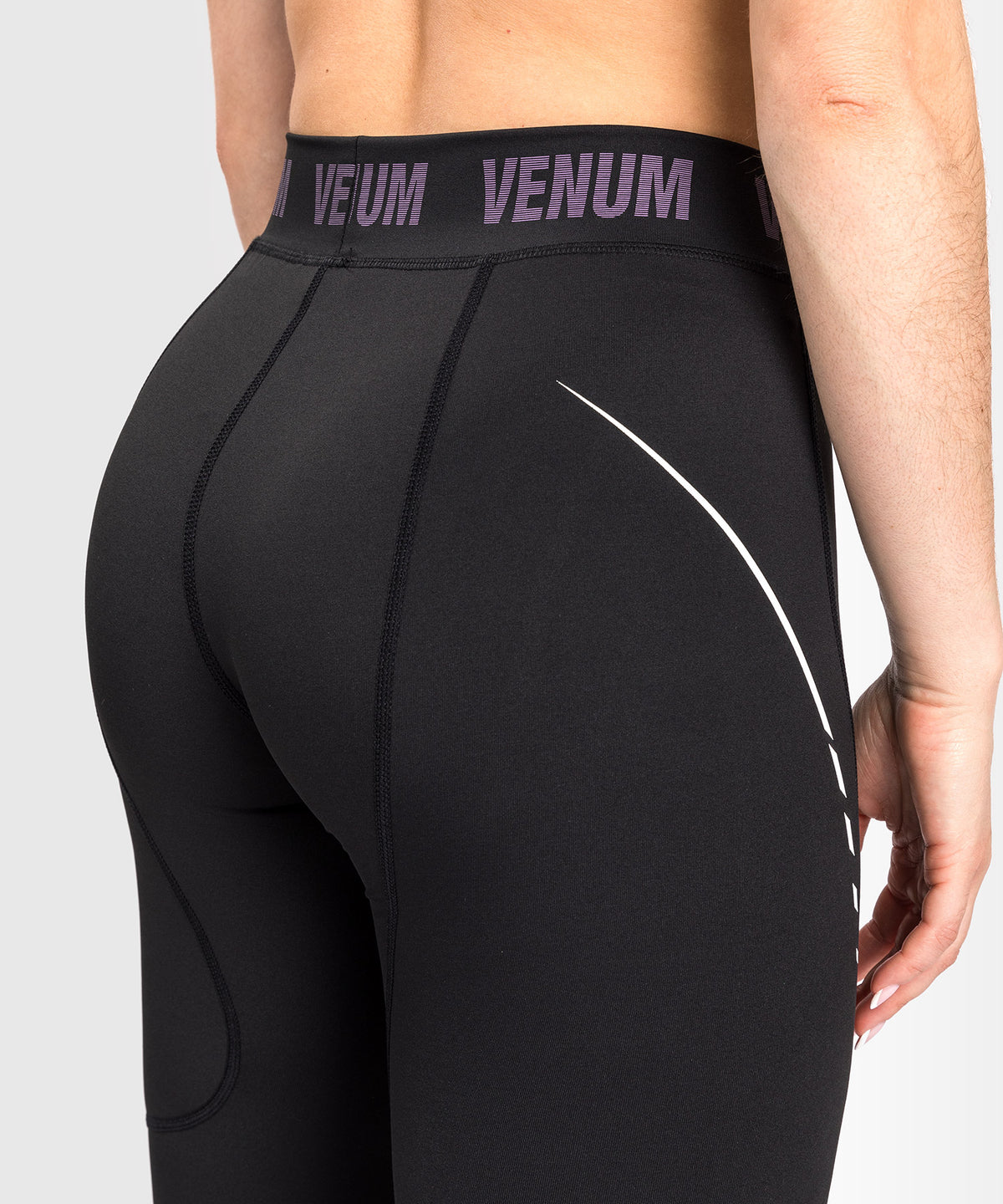 Venum Adrenaline Leggings Für Frauen  - Purple