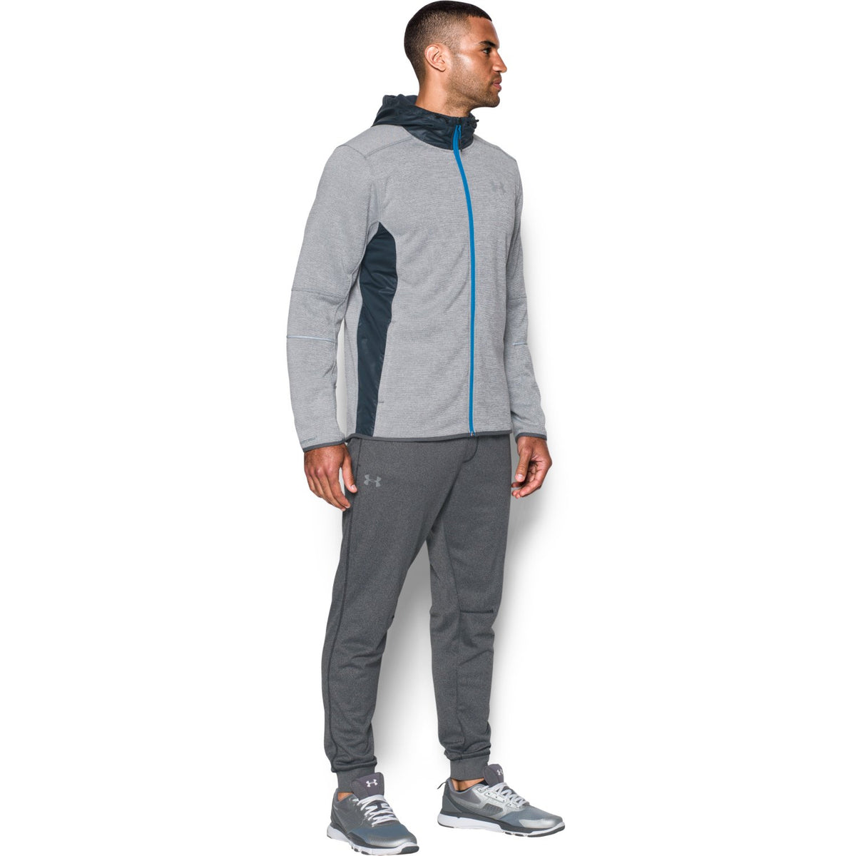 Under Armour UA Storm Sweatshirt – Grau