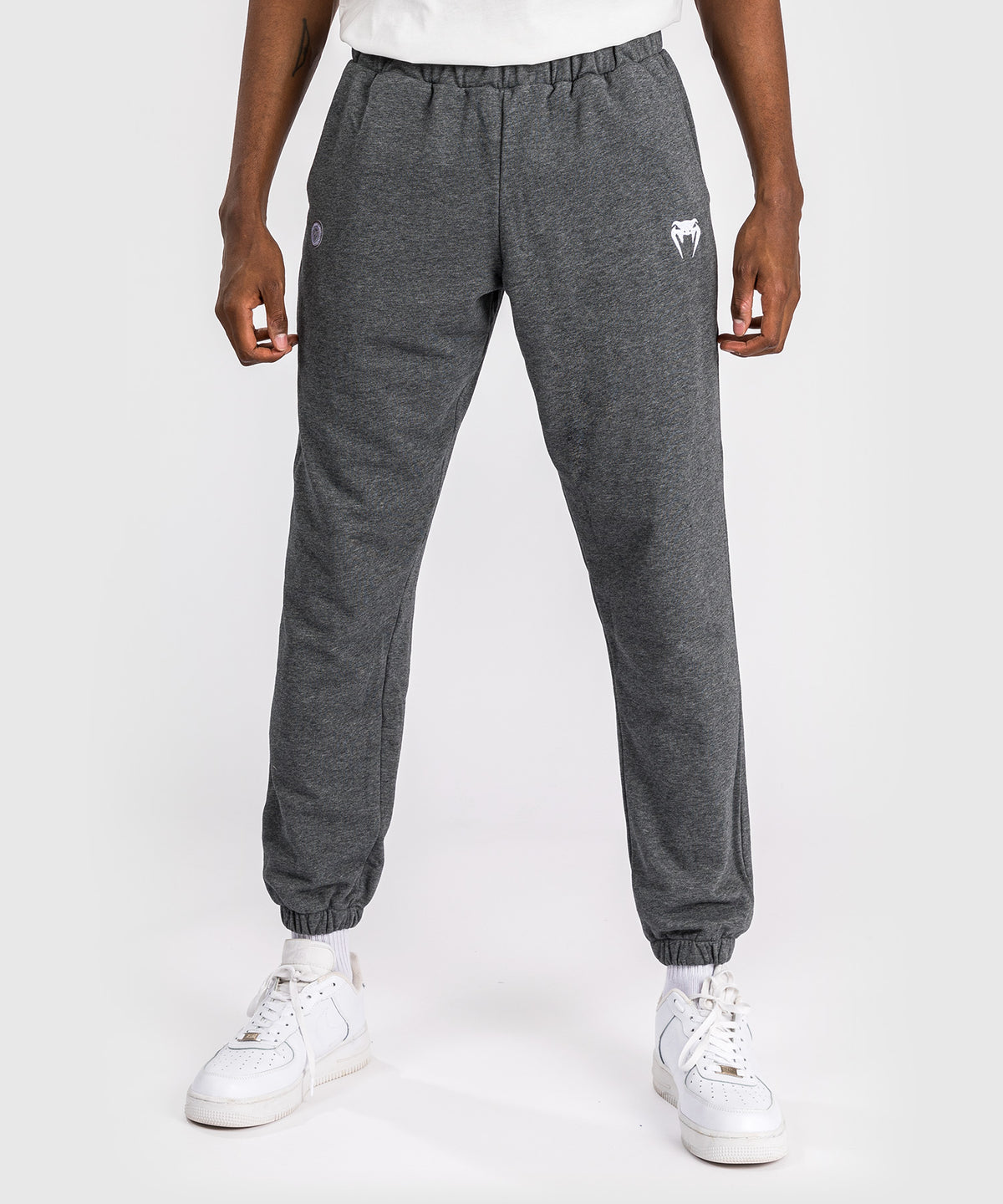 Jogging Pour Hommes Venum Vortex XL Lite - Gris Foncé Chiné