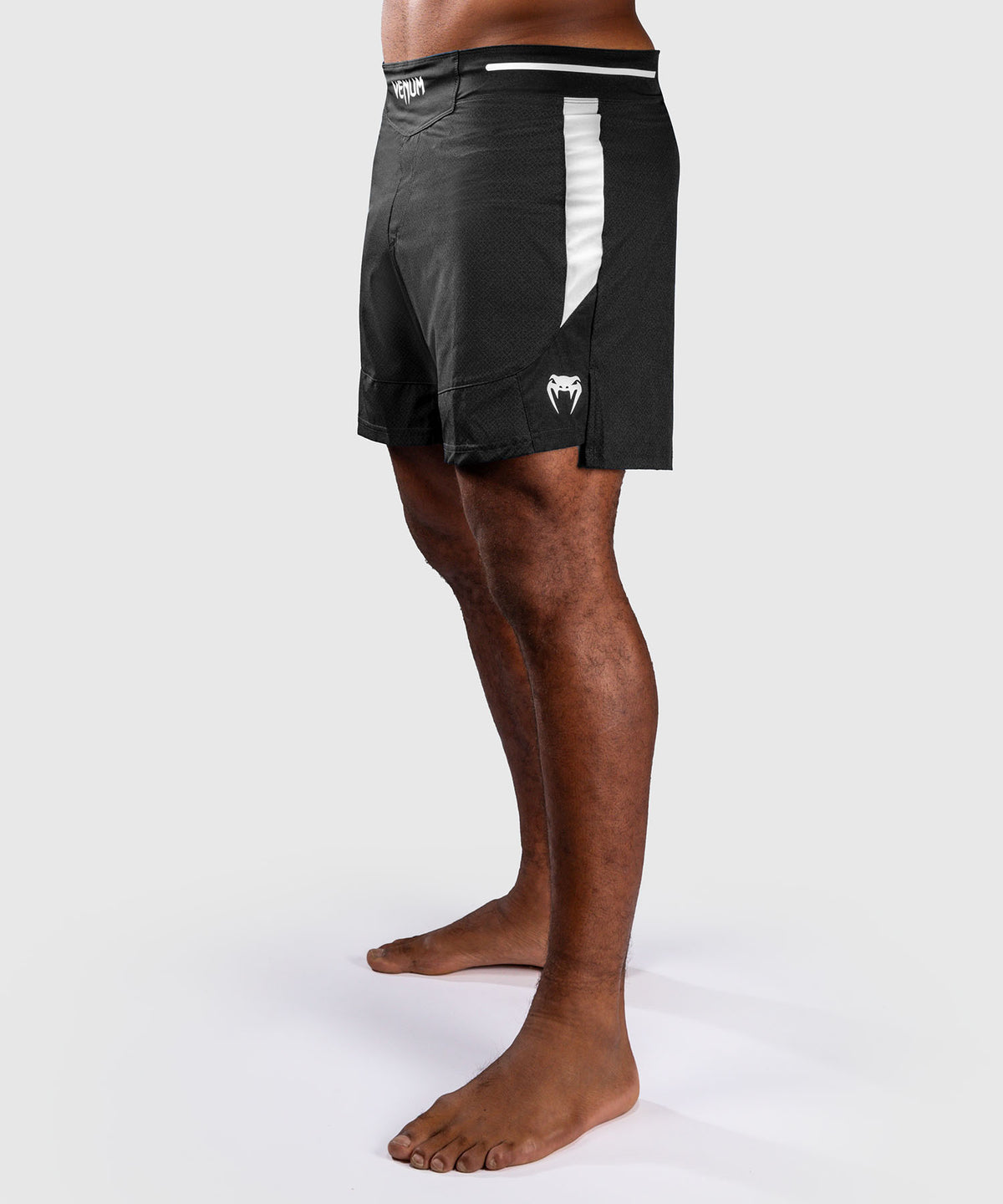 Venum x Roger Gracie Academy Short de Combate - Negro