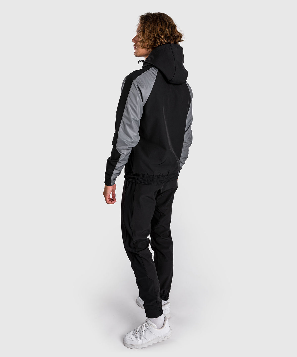 Venum Laser 3.0  Giacca da ginnastica - Nero/Grigio