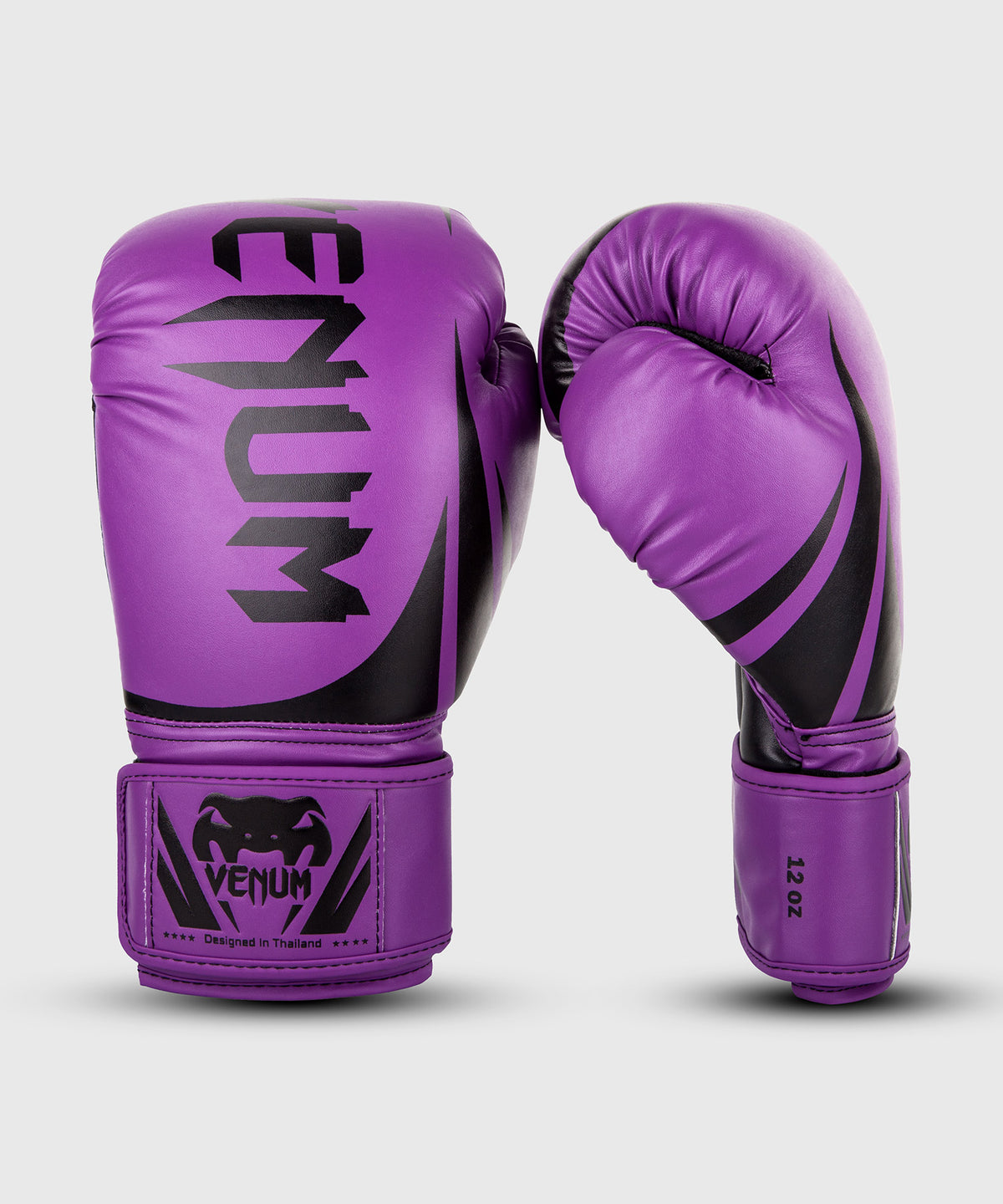 Venum Challenger 2.0 Boxhandschuhe - Lila/Schwarz