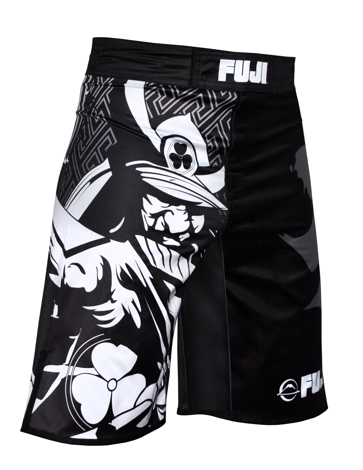 Fuji Sports Musashi Fightshorts - Negro