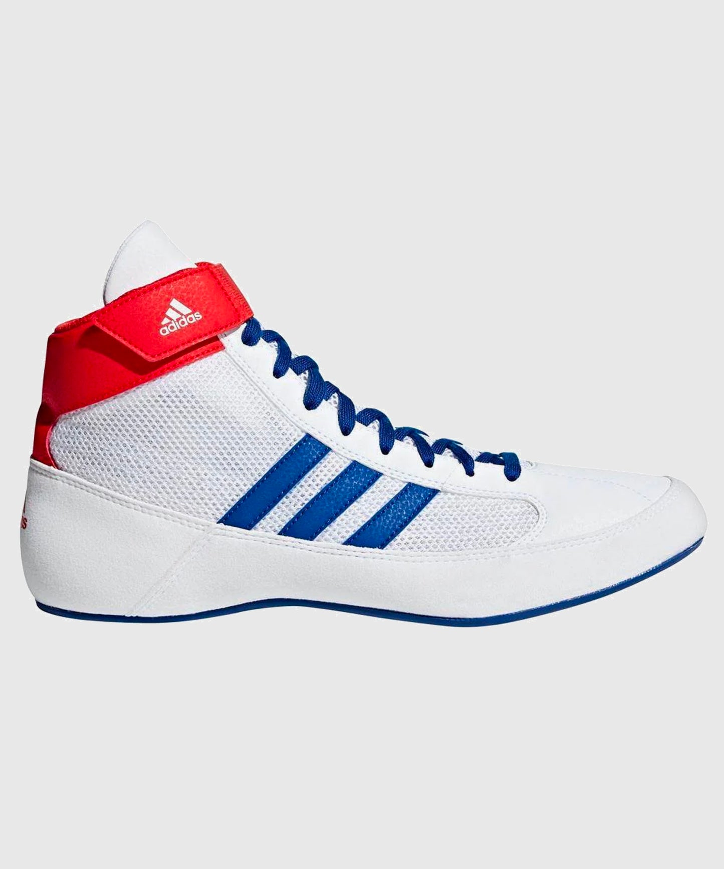 Adidas Havoc Ringerschuhe - Weiß/Blau